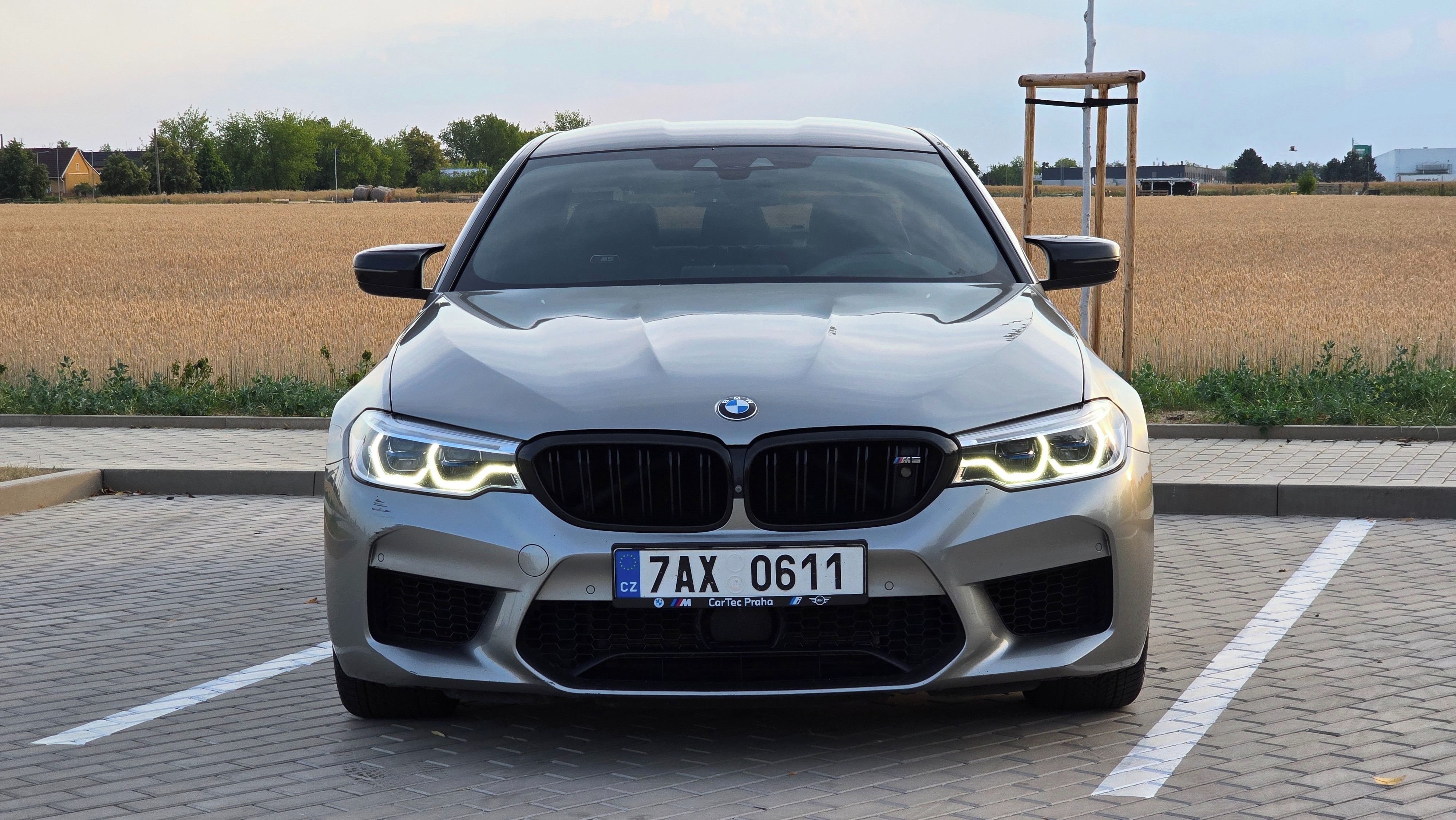 BMW M5, Competition - fotka 3