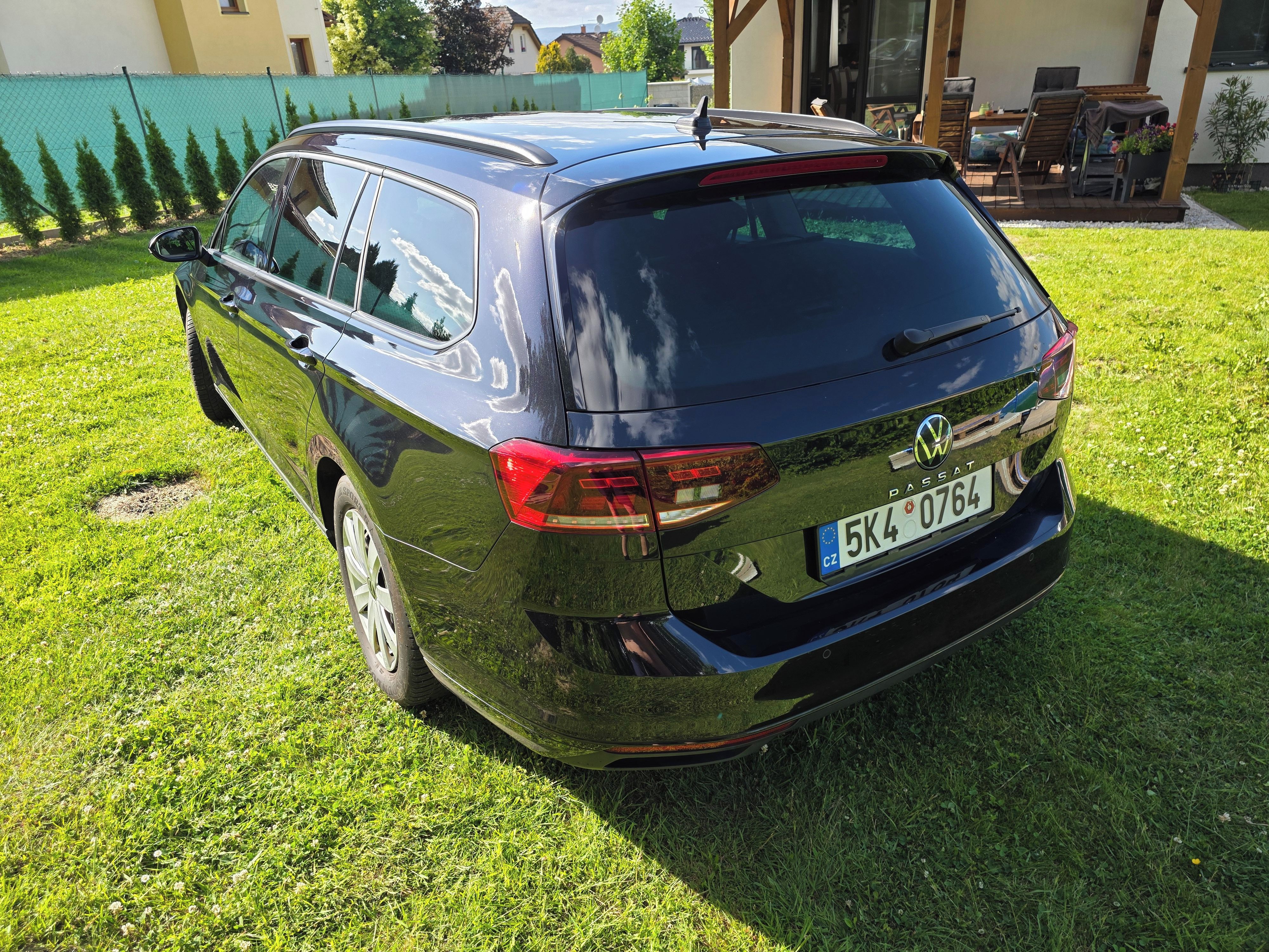 Volkswagen Passat - fotka 5