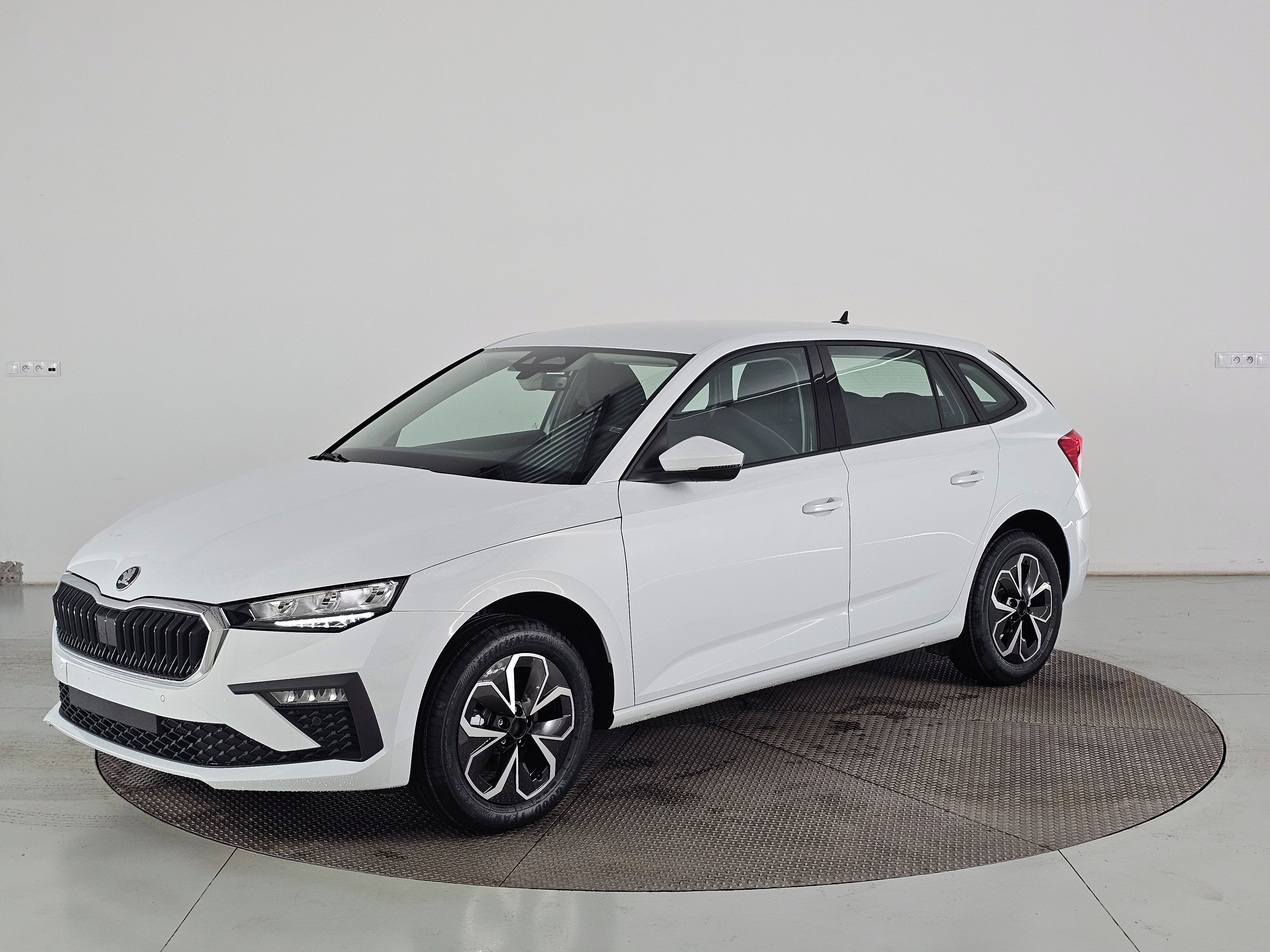 Škoda Scala, Classic 1.0TSI 85kW 6st man.