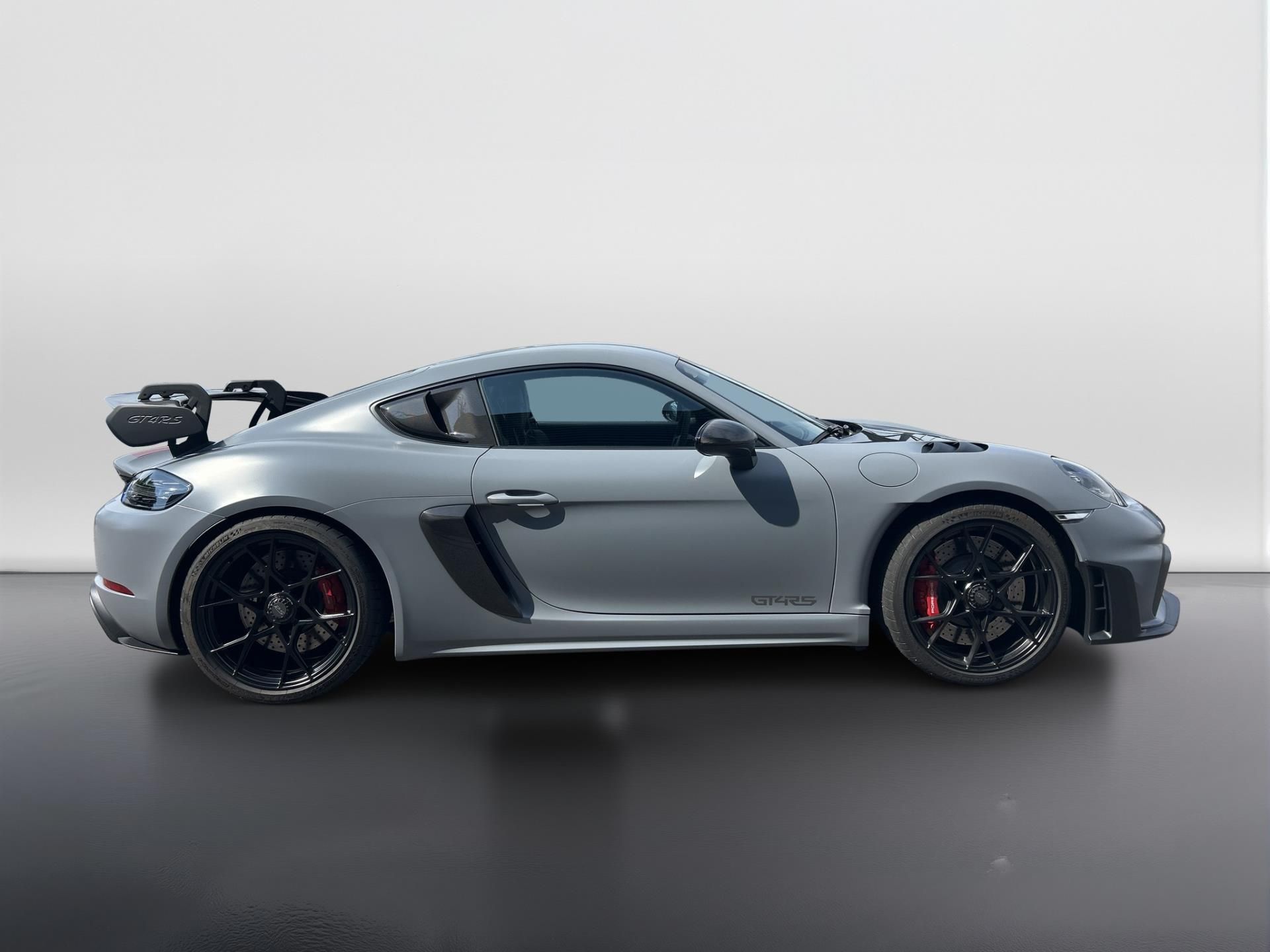 Porsche Cayman, 718 GT4 RS - fotka 5