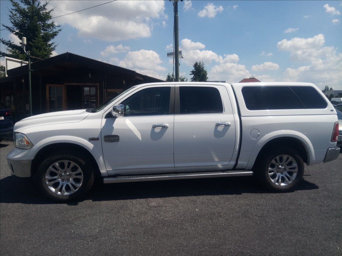 Dodge Ram, 5,7 HEMI LONGHORN, MAX VÝBAVA - fotka 4