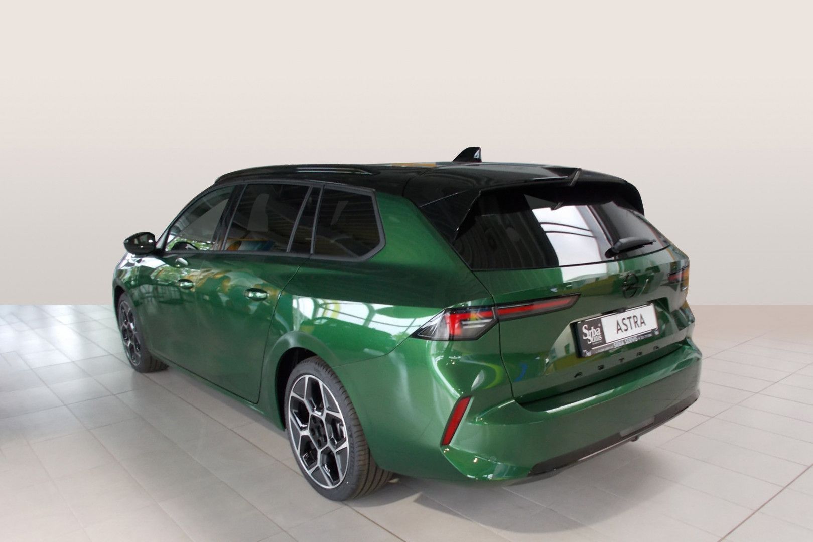 Opel Astra, Nova Ultimate ST Hybrid 1.2 TU - fotka 3