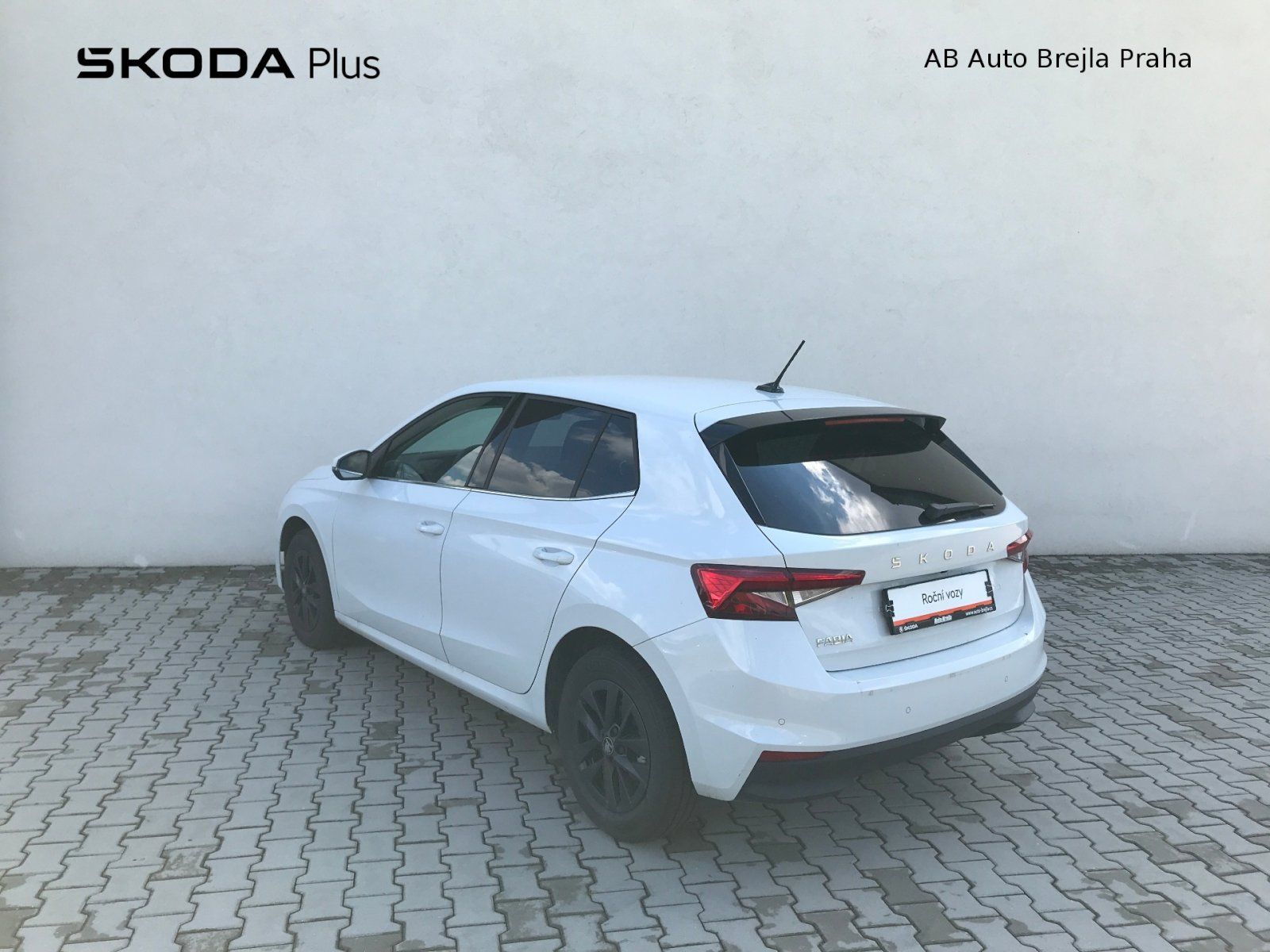 Škoda Fabia, SELEC TS 85/1.0 A7F - fotka 6