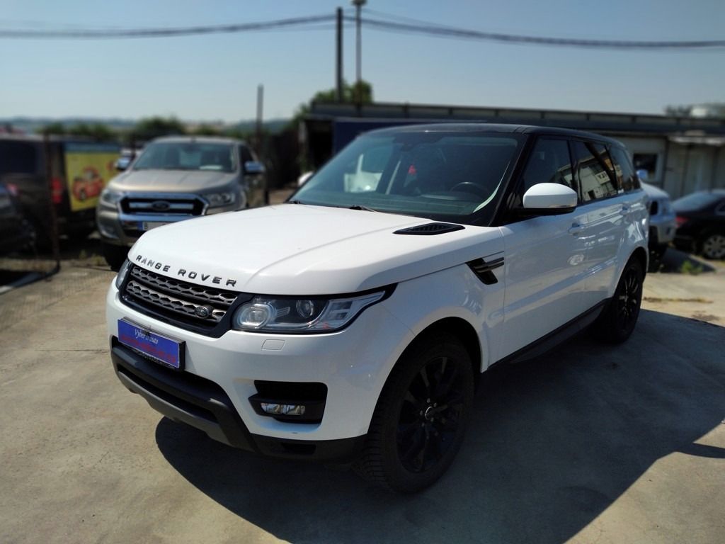 Land Rover Range Rover Sport, 3.0 TDV6 DPH,ČR,AT,4x4 - fotka 3