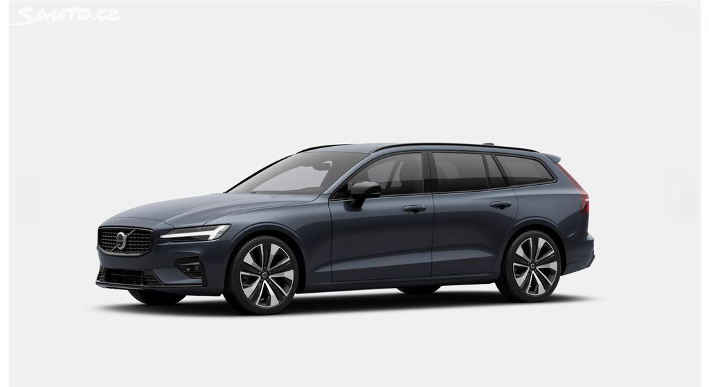 Volvo V60, B4 PLUS DARK AUT