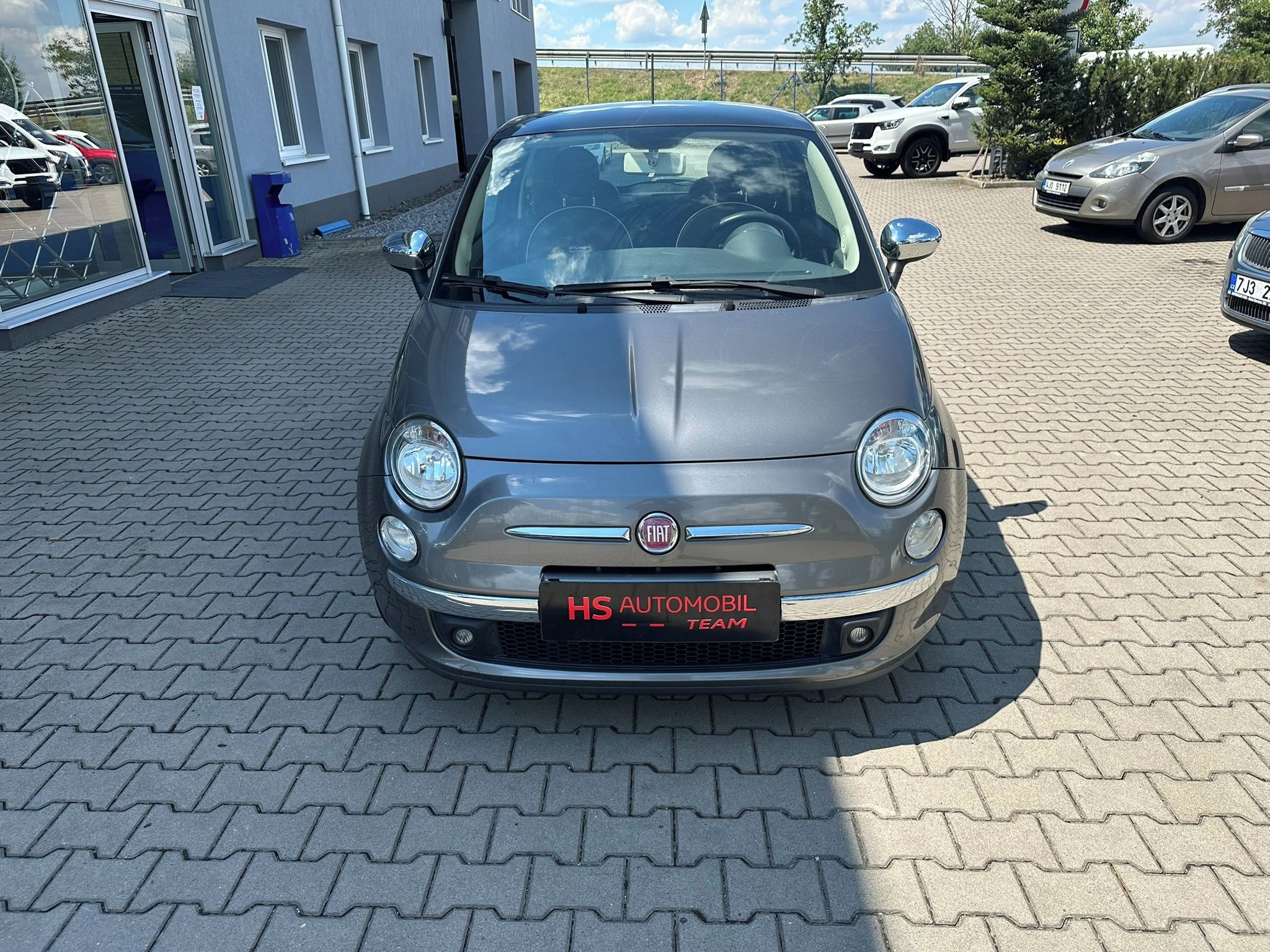 Fiat 500, 1,2i 51kW - fotka 3
