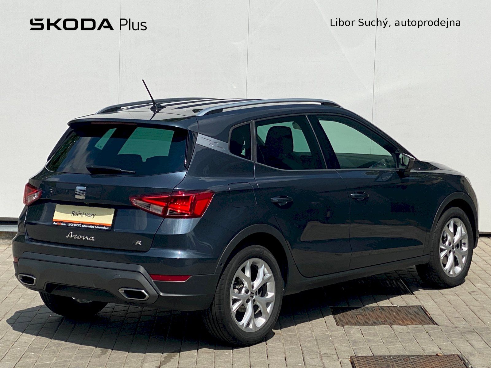 Seat Arona, FR 1.0 TSI 115k - fotka 2