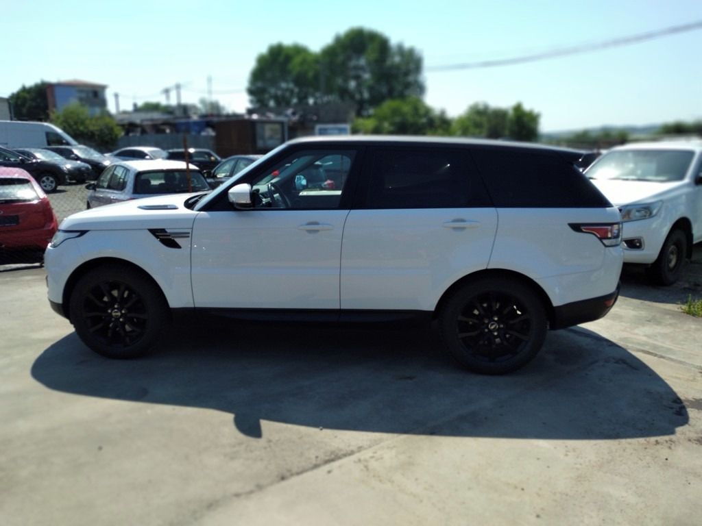 Land Rover Range Rover Sport, 3.0 TDV6 DPH,ČR,AT,4x4 - fotka 4