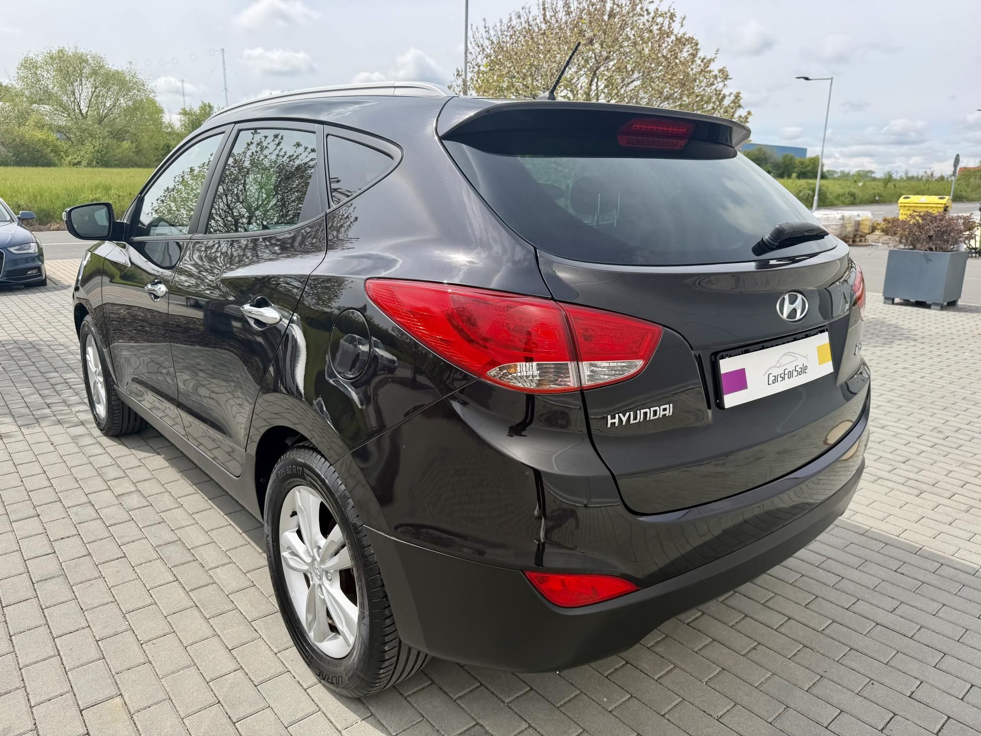 Hyundai ix35, 2.0i Style 2WD - fotka 6