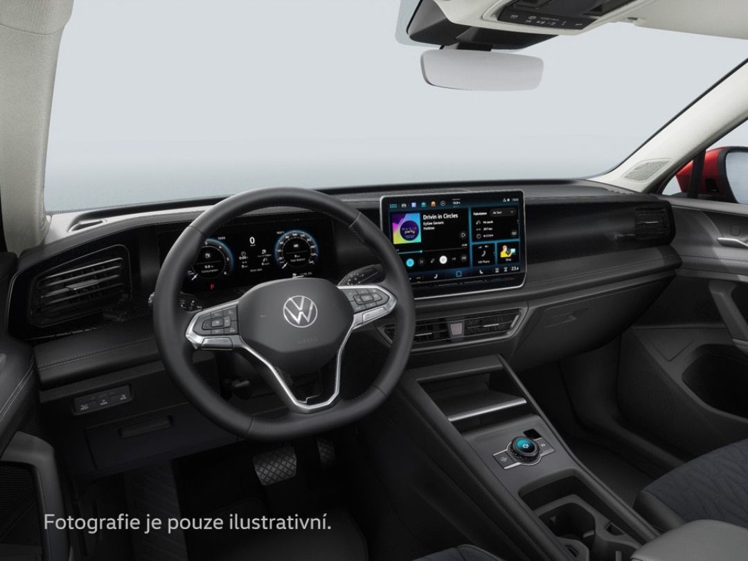 Volkswagen Tiguan, 1,5 eTSI mHEV 110kW People - fotka 4