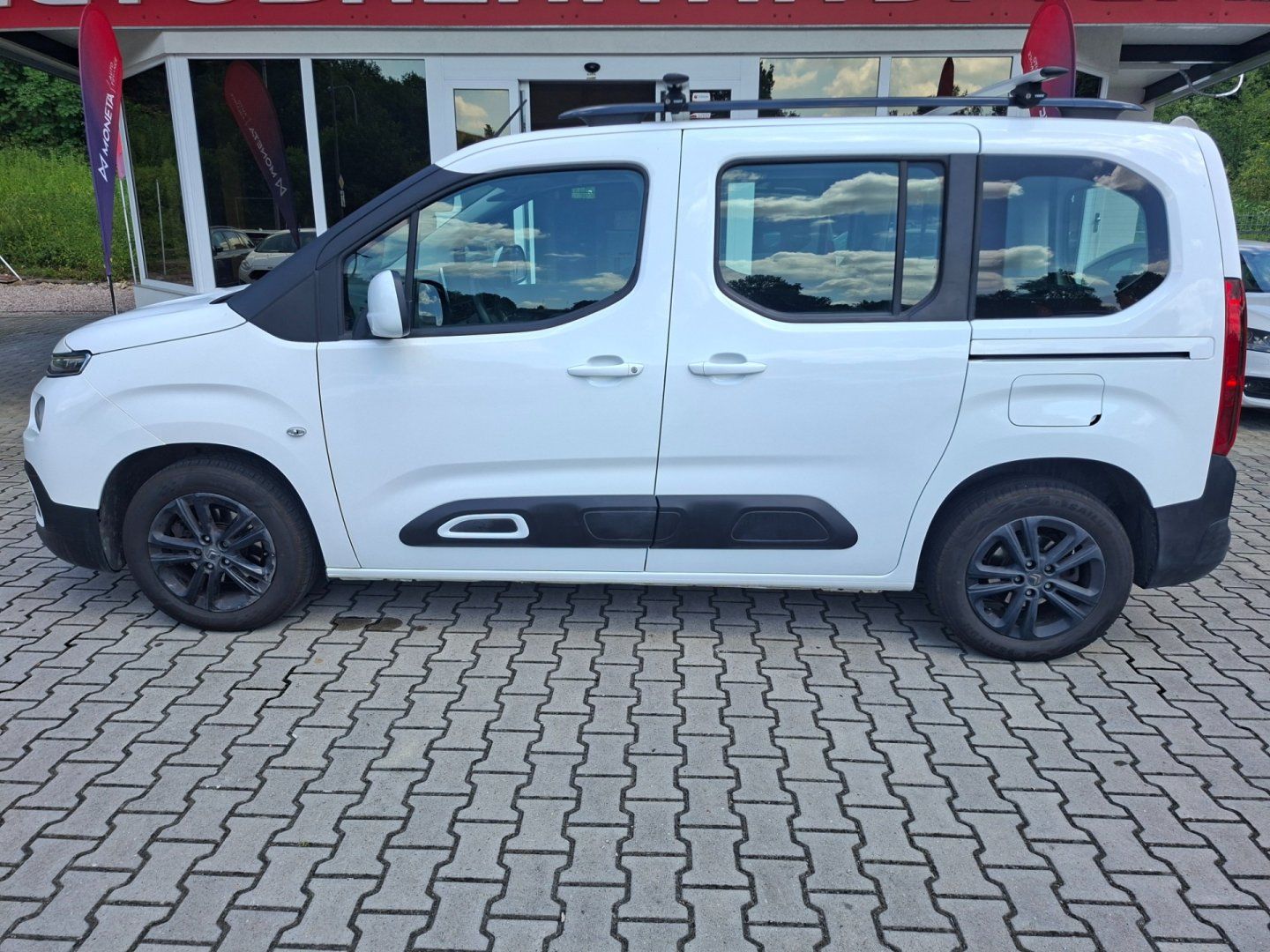Citroën Berlingo, 1.5HDi 75kW FEEL-NOVÉ ČR-DPH - fotka 5