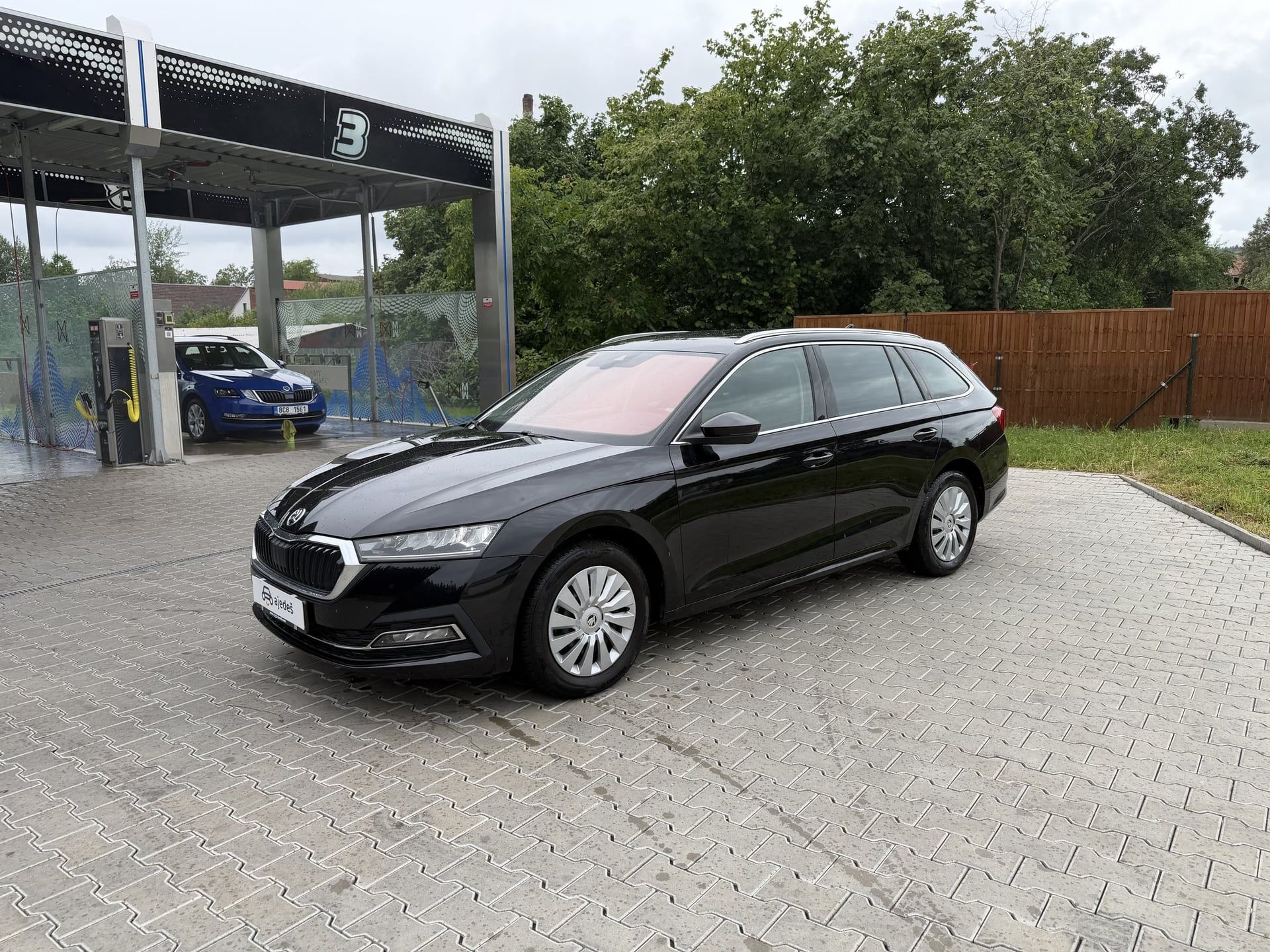 Škoda Octavia, Combi/2.0TDI/DSG/Style/DPH - fotka 2