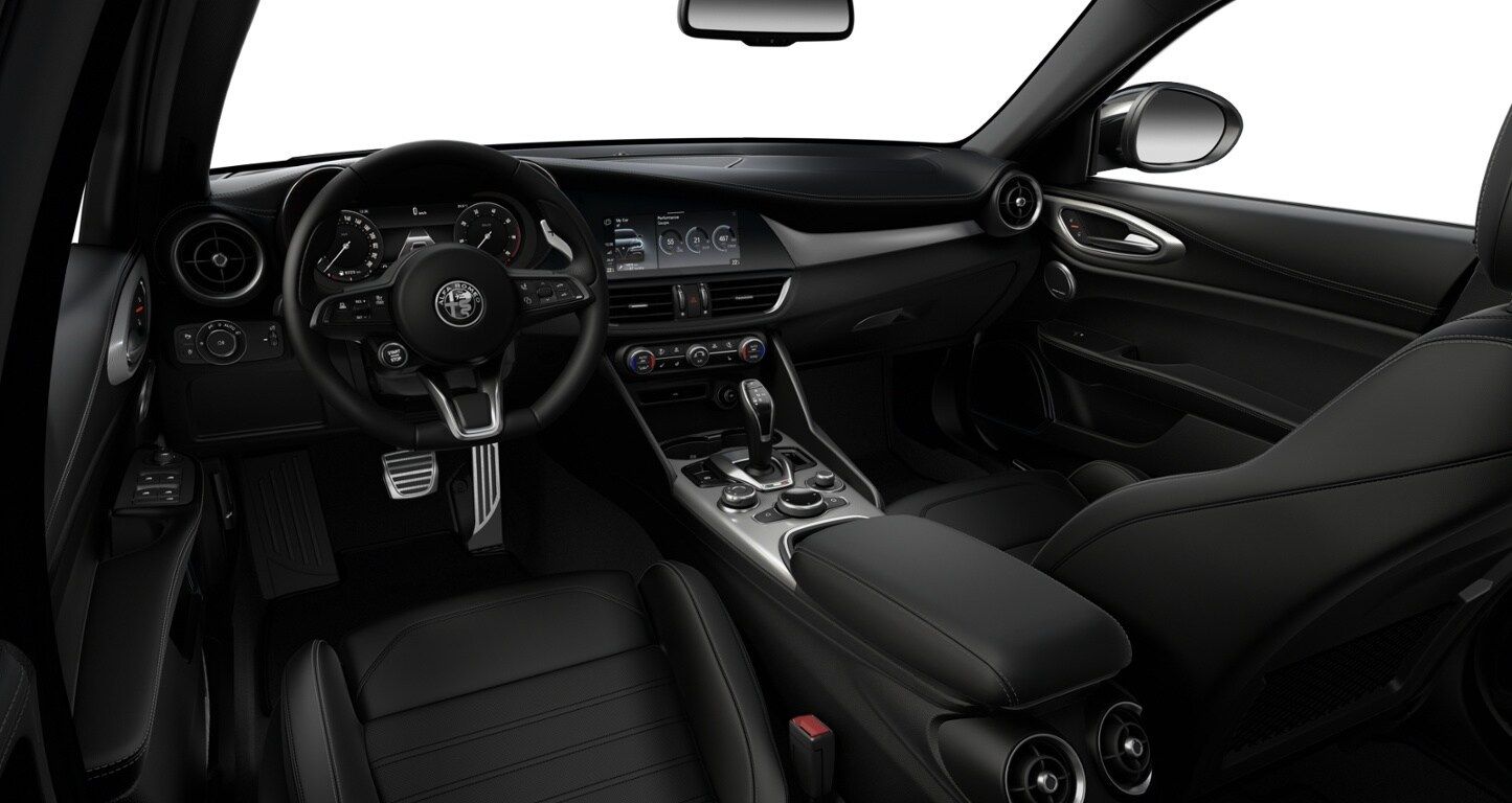 Alfa Romeo Giulia, Veloce 2.2 JTDm 210k Q4 - fotka 5