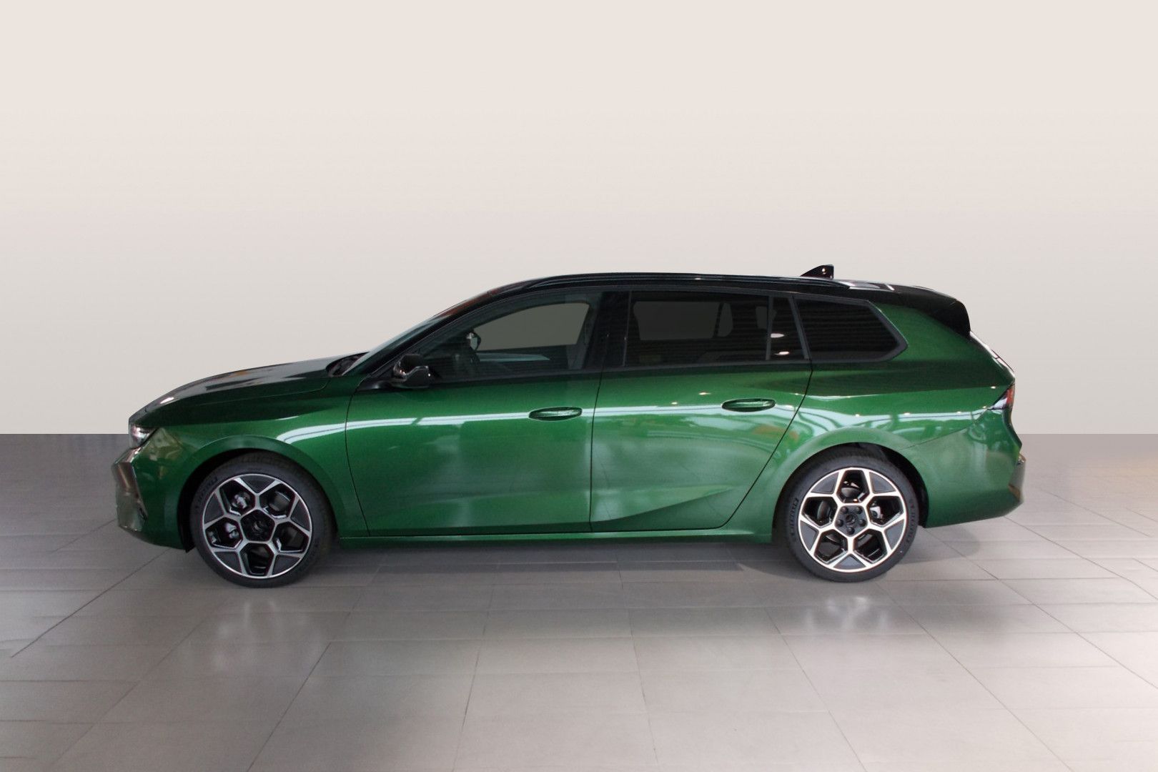 Opel Astra, Nova Ultimate ST Hybrid 1.2 TU - fotka 5