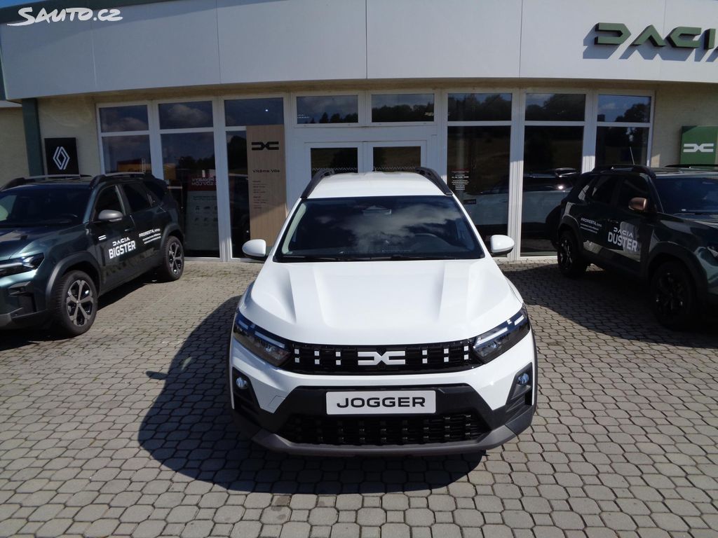 Dacia Jogger, Expression TCe 110 5 míst