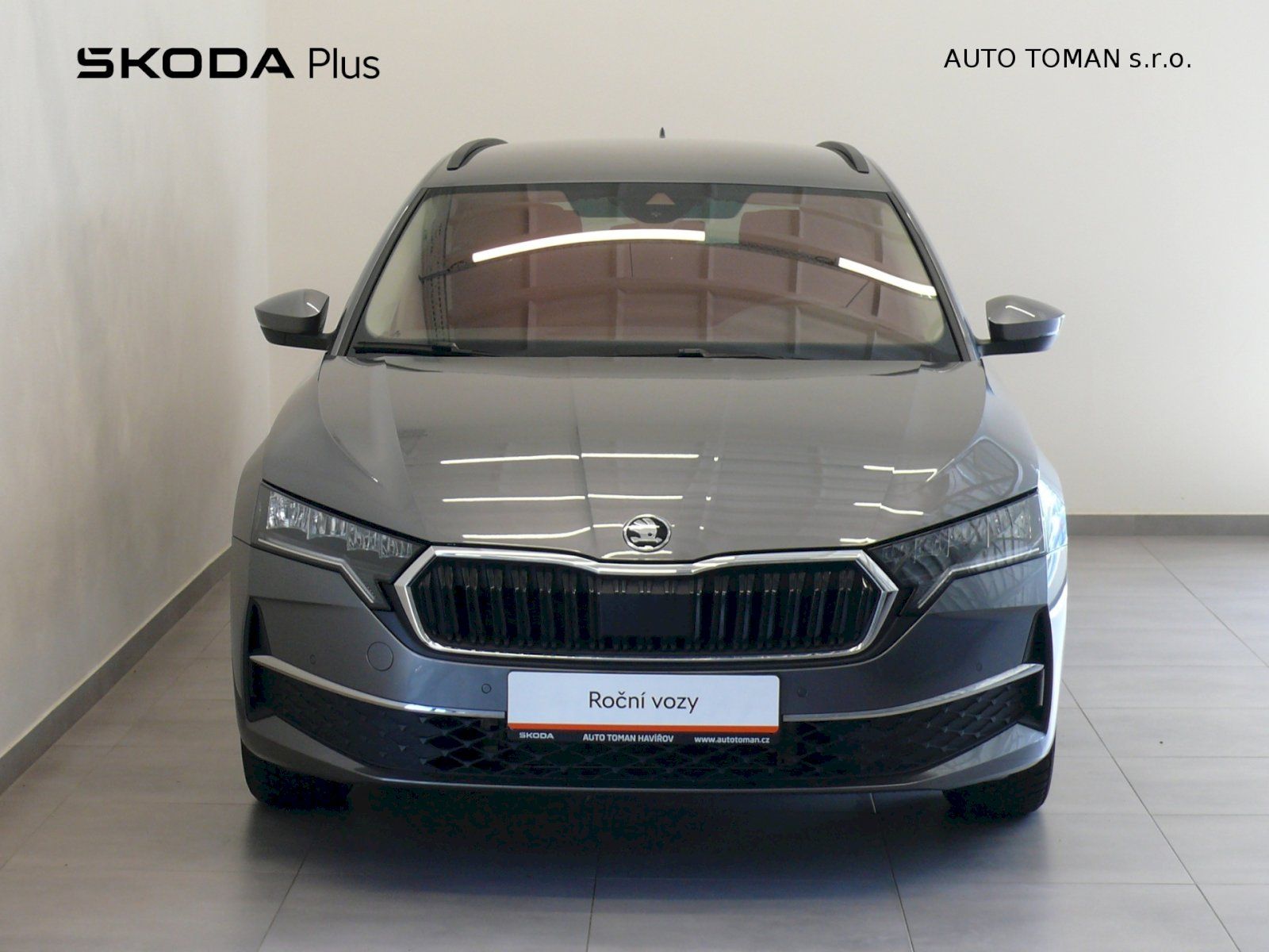 Škoda Octavia, Combi Selection 1,5 TSI 85 KW - fotka 4