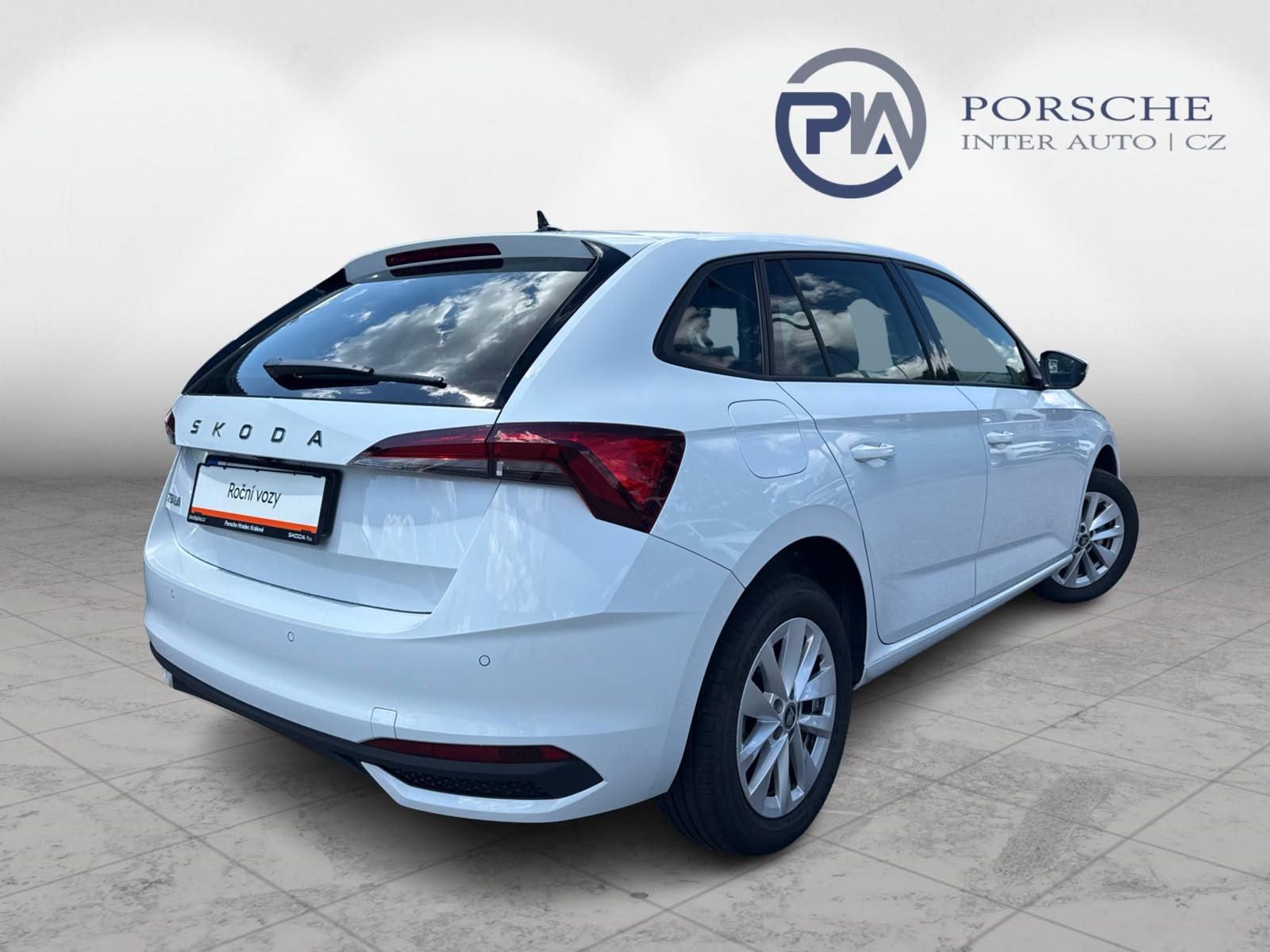 Škoda Scala, Selection 1.0 TSI 85kW - fotka 2