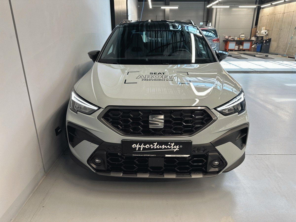 Seat Arona, FR 1.0 TSI 115k DSG - fotka 2