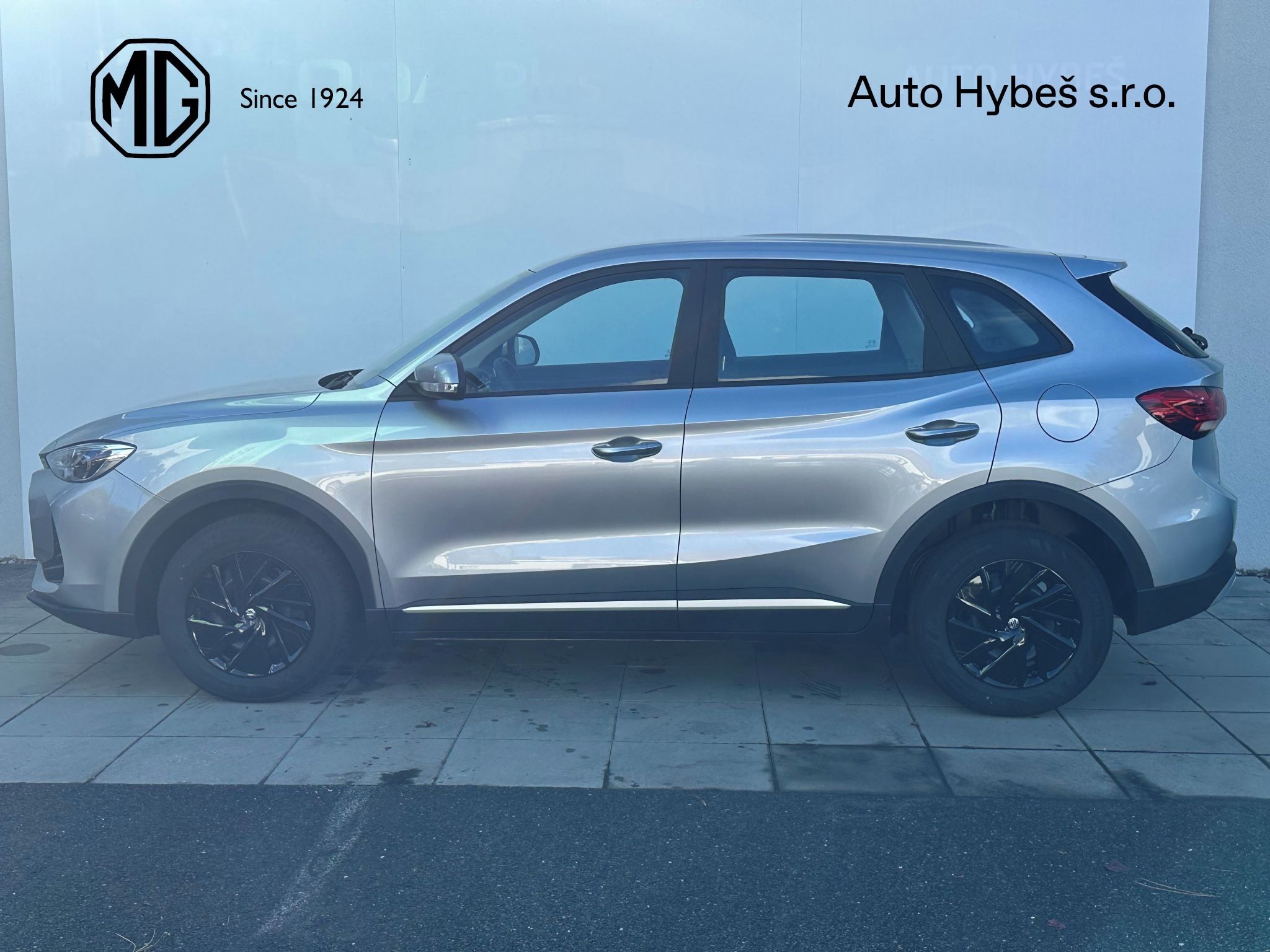 MG ZS, 1.5 Excite - fotka 4