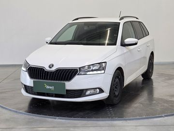 1.0 TSI 70 kW Ambition