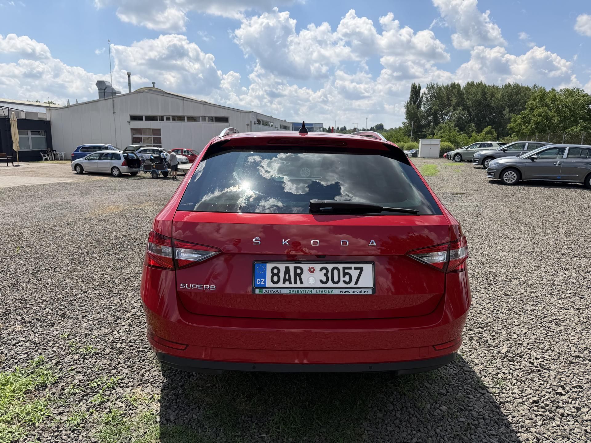Škoda Superb, Style 2,0 TDI 110 kW DSG - aut - fotka 4