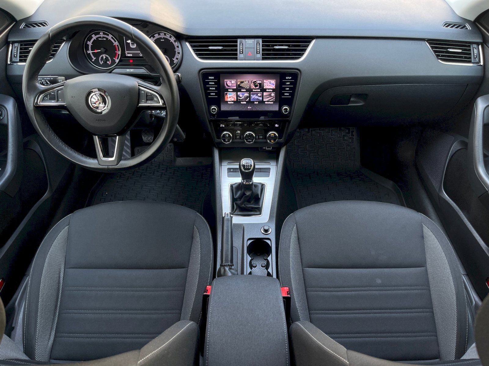 Škoda Octavia, 1.5 TSi / 110 kW Ambition - fotka 5