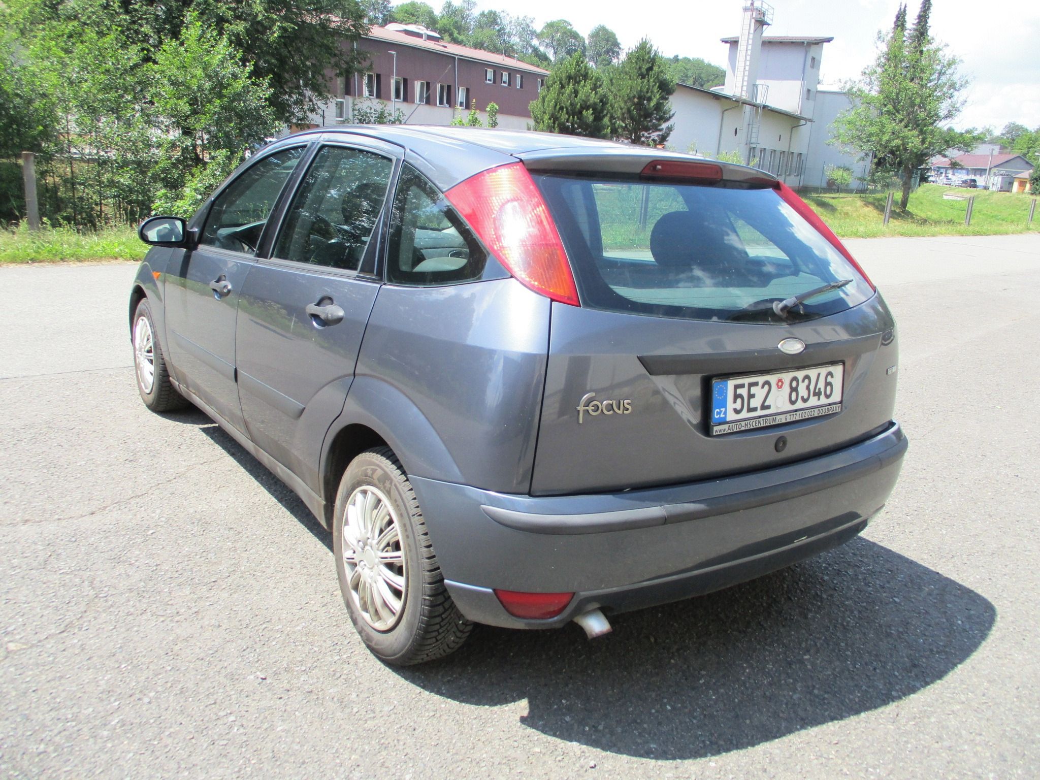 Ford Focus, 1.8 TDCi - nové STK - fotka 3