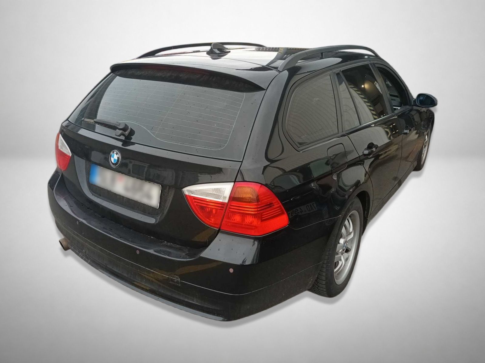 BMW Řada 3, 318 i, Automatická klima - fotka 2