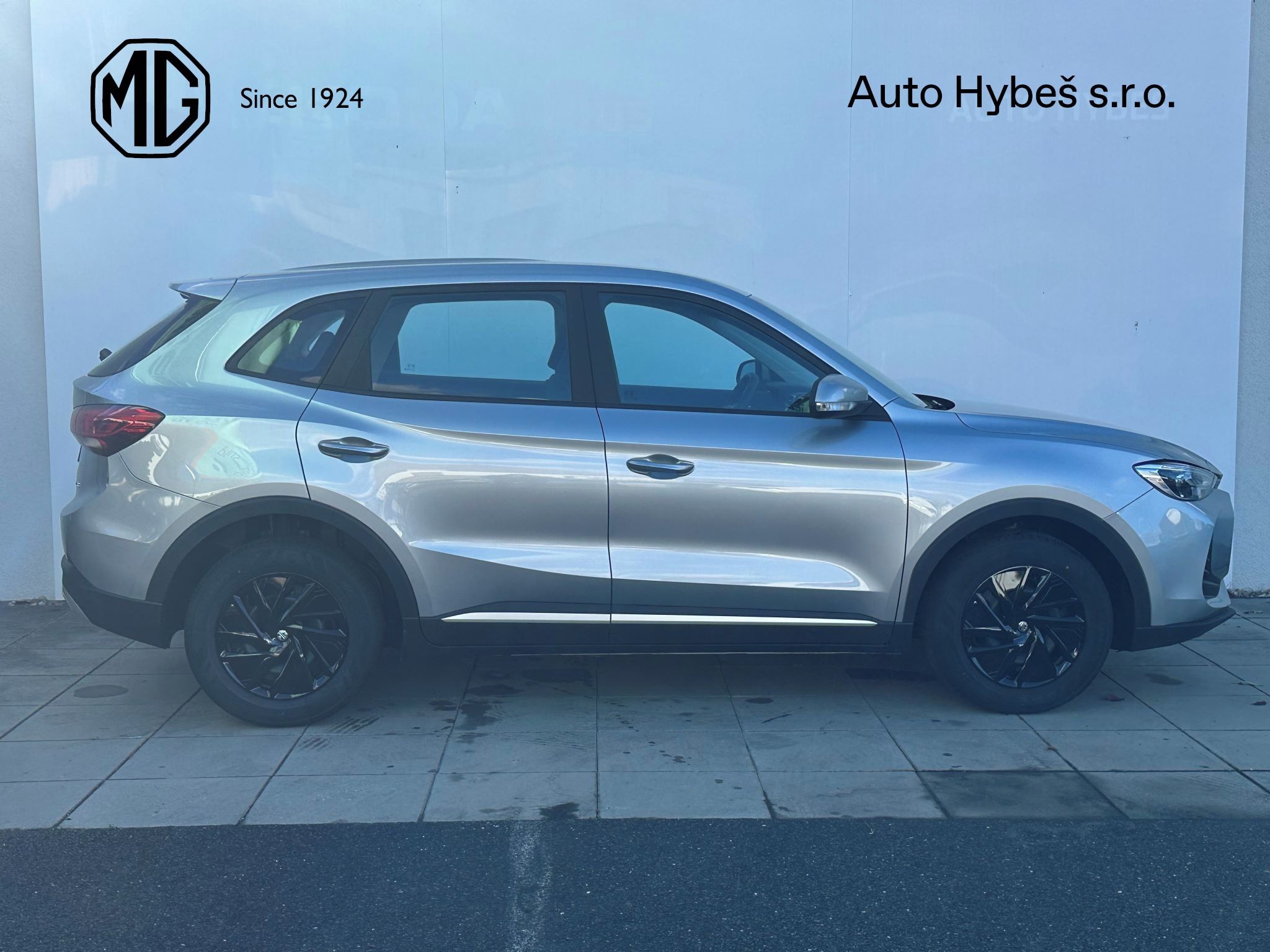 MG ZS, 1.5 Excite - fotka 5