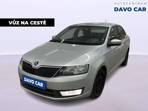 Škoda Rapid, 1.2 TSI 66kW CZ Ambition
