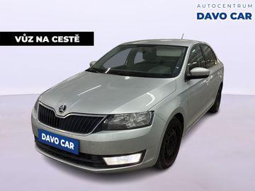 1.2 TSI 66kW CZ Ambition