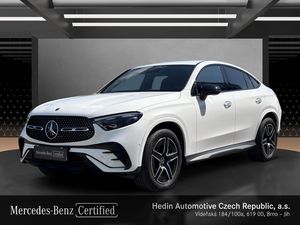 Mercedes-Benz GLC, GLC 200 d 4M AMG kupé