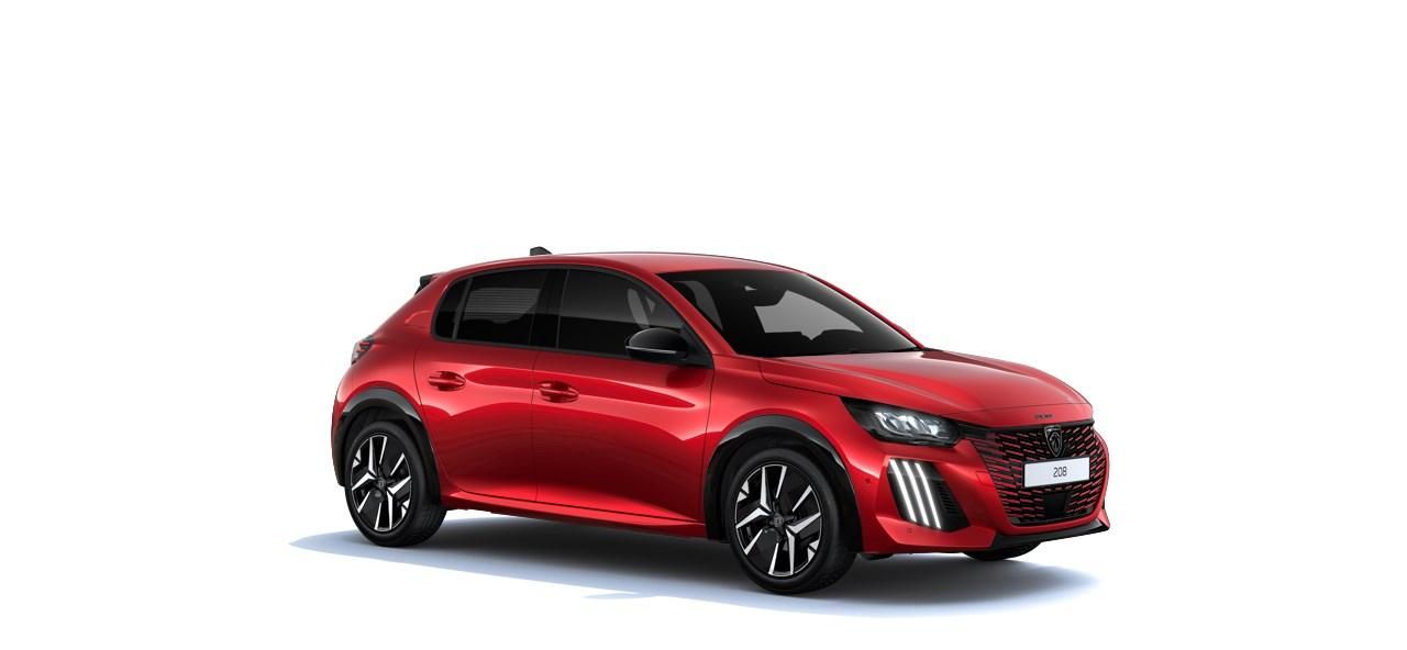 Peugeot 208, ALLURE Turbo 100 MAN6 - fotka 3