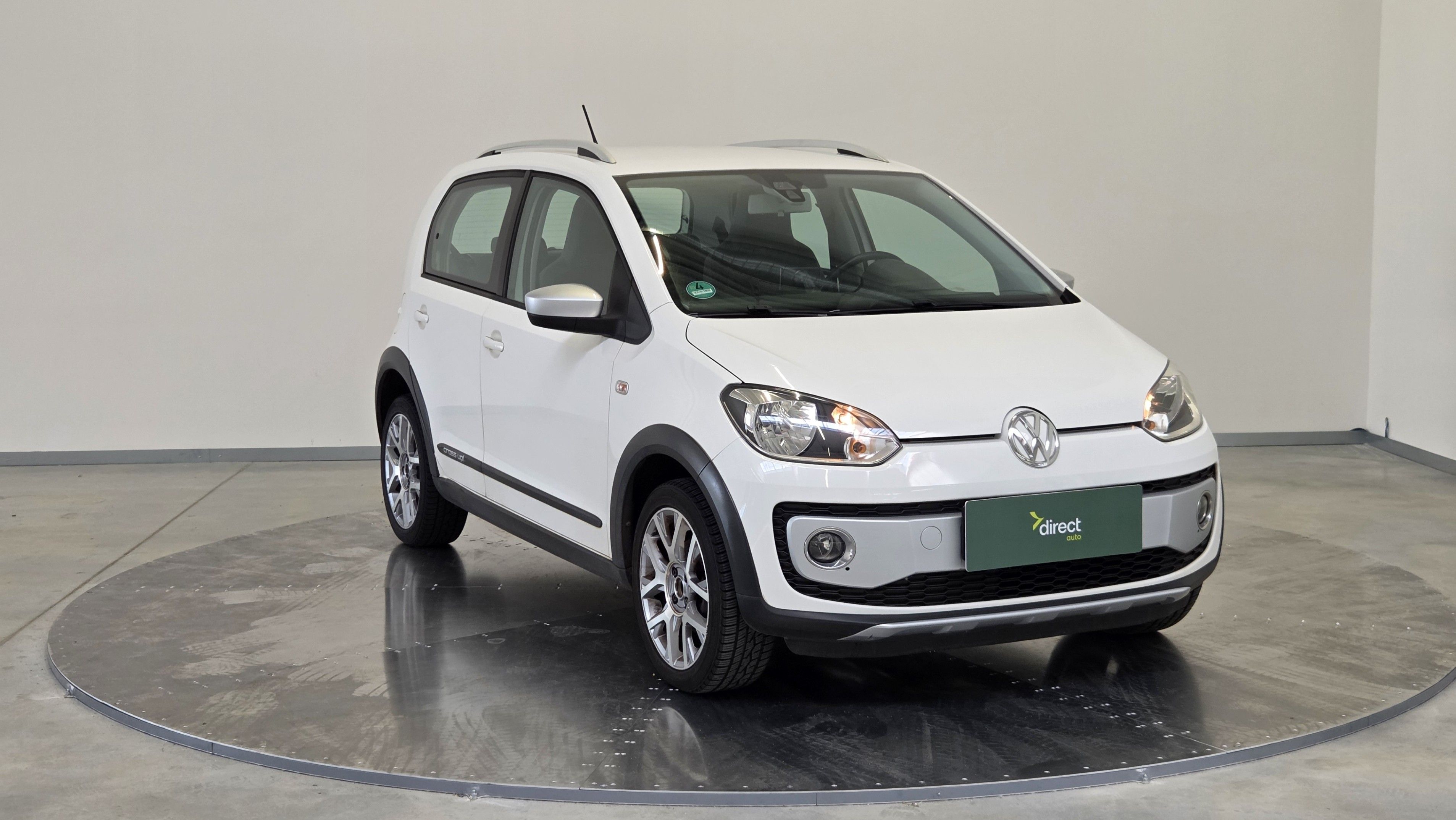 Volkswagen Up!, 1.0 MPI 55 kW Cross - fotka 2
