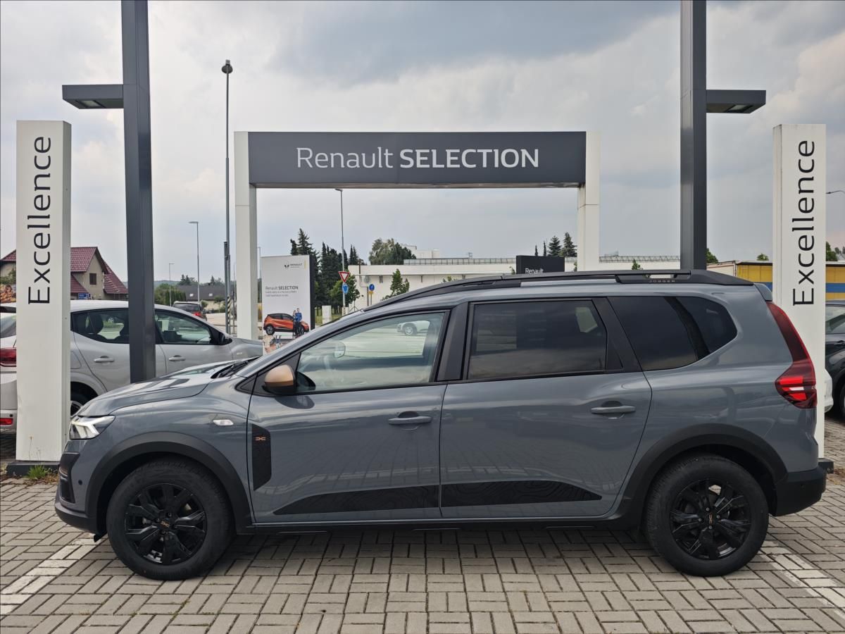 Dacia Jogger, 1,0 ECO-G 100 LPG  EXTREME - fotka 3
