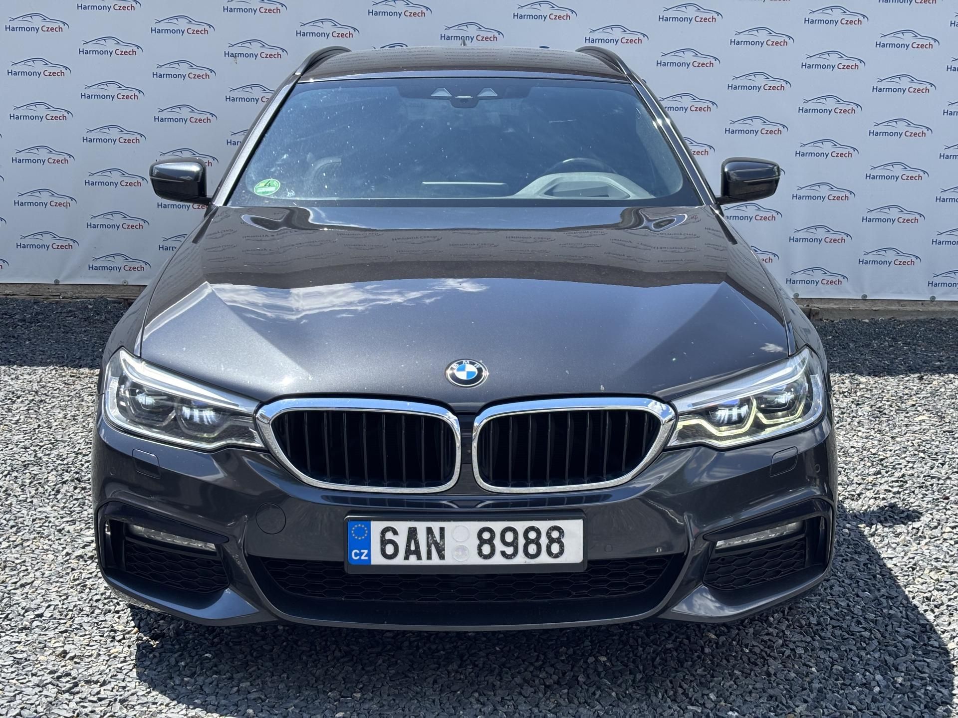 BMW Řada 5, 540iX Drive, 250kW, ČR, DPH - fotka 2