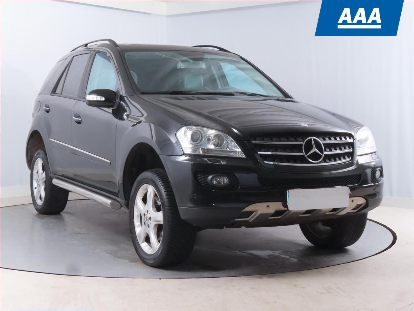 Mercedes-Benz Třídy M, ML 320 CDI , 4X4, Automat