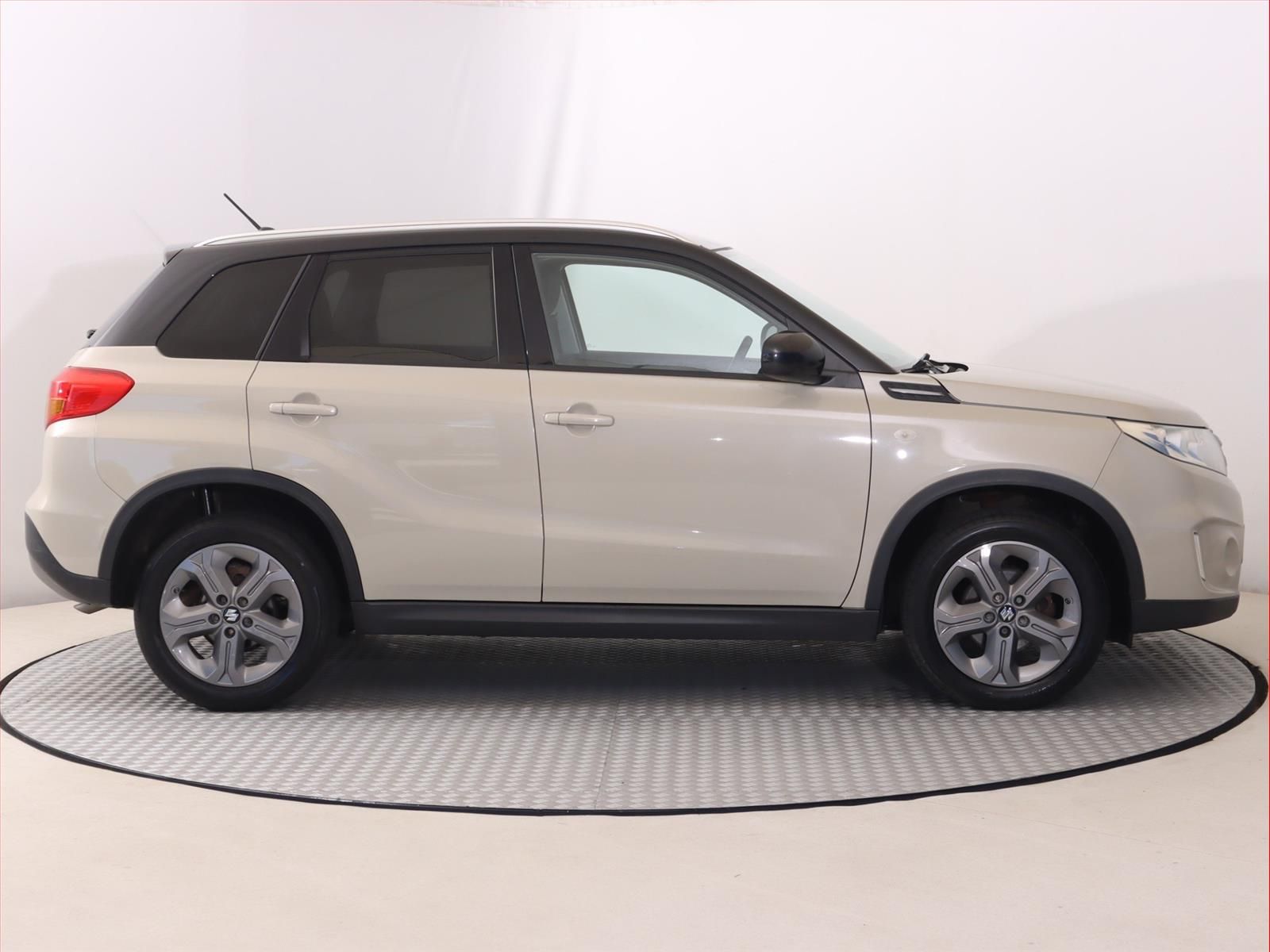 Suzuki Vitara, 1.6 VVT - fotka 6