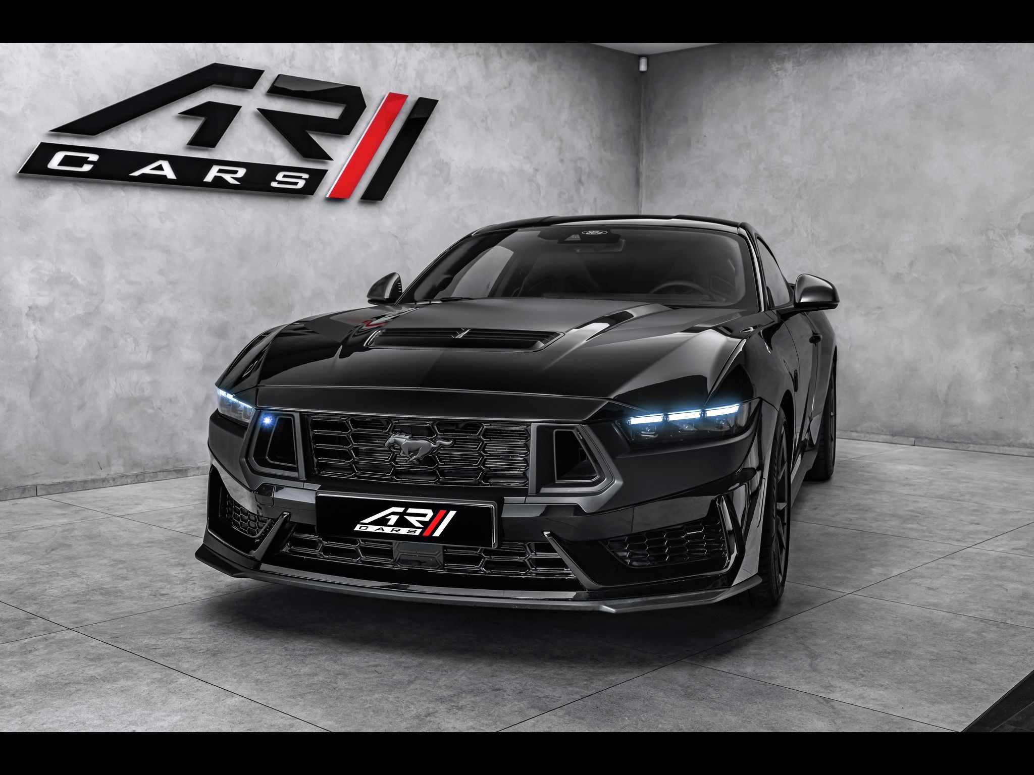 Ford Mustang, 5.0 V8 manuál!!! - fotka 4
