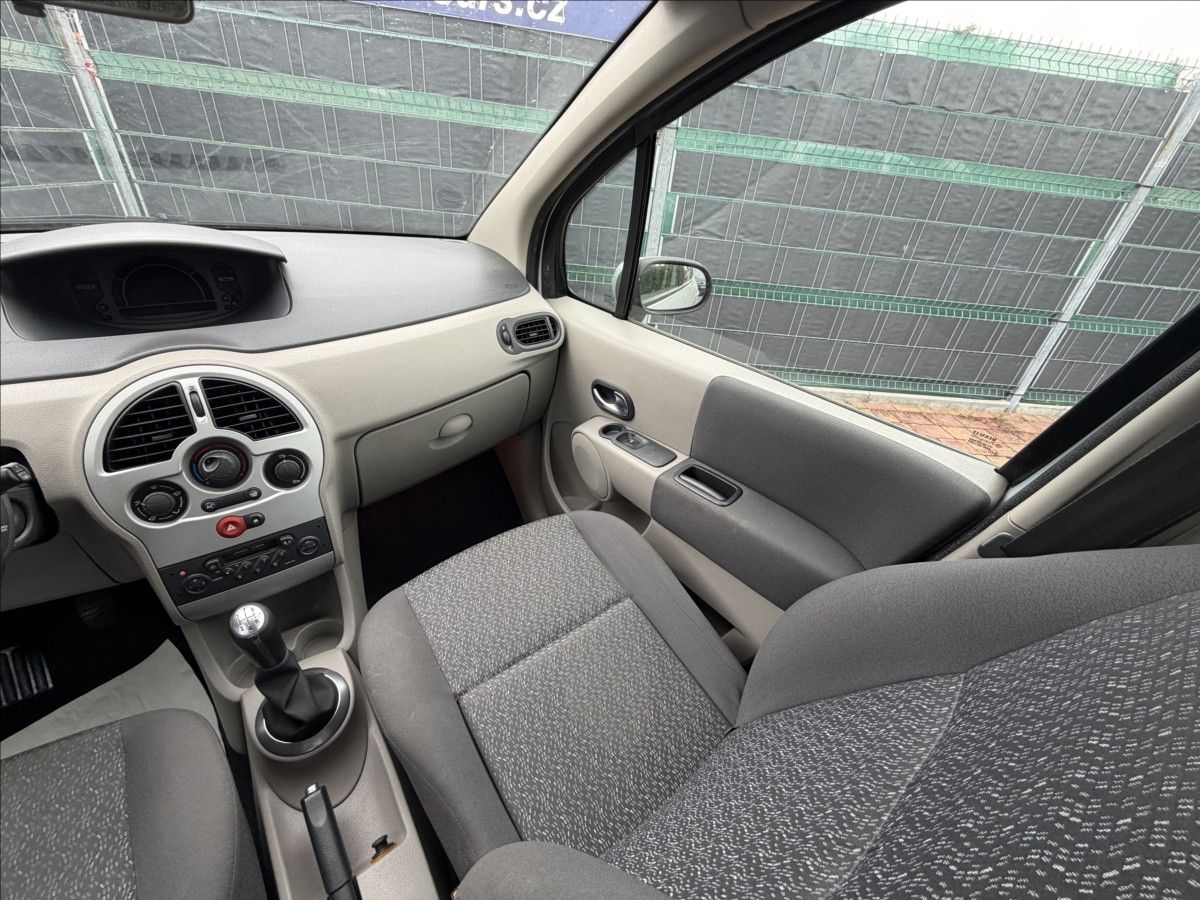 Renault Modus, 1.6 Dynamique - fotka 5