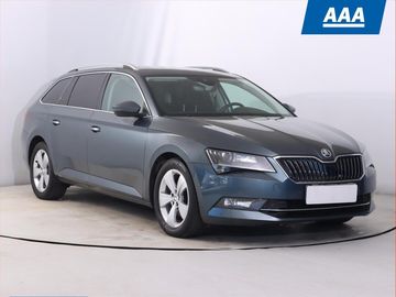 2.0 TDI, Automat, Serv.kniha