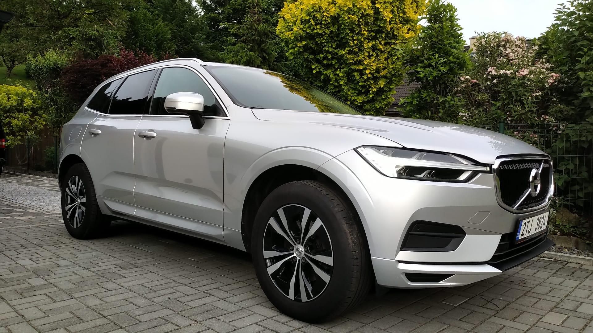 Volvo XC60, 2,0 d