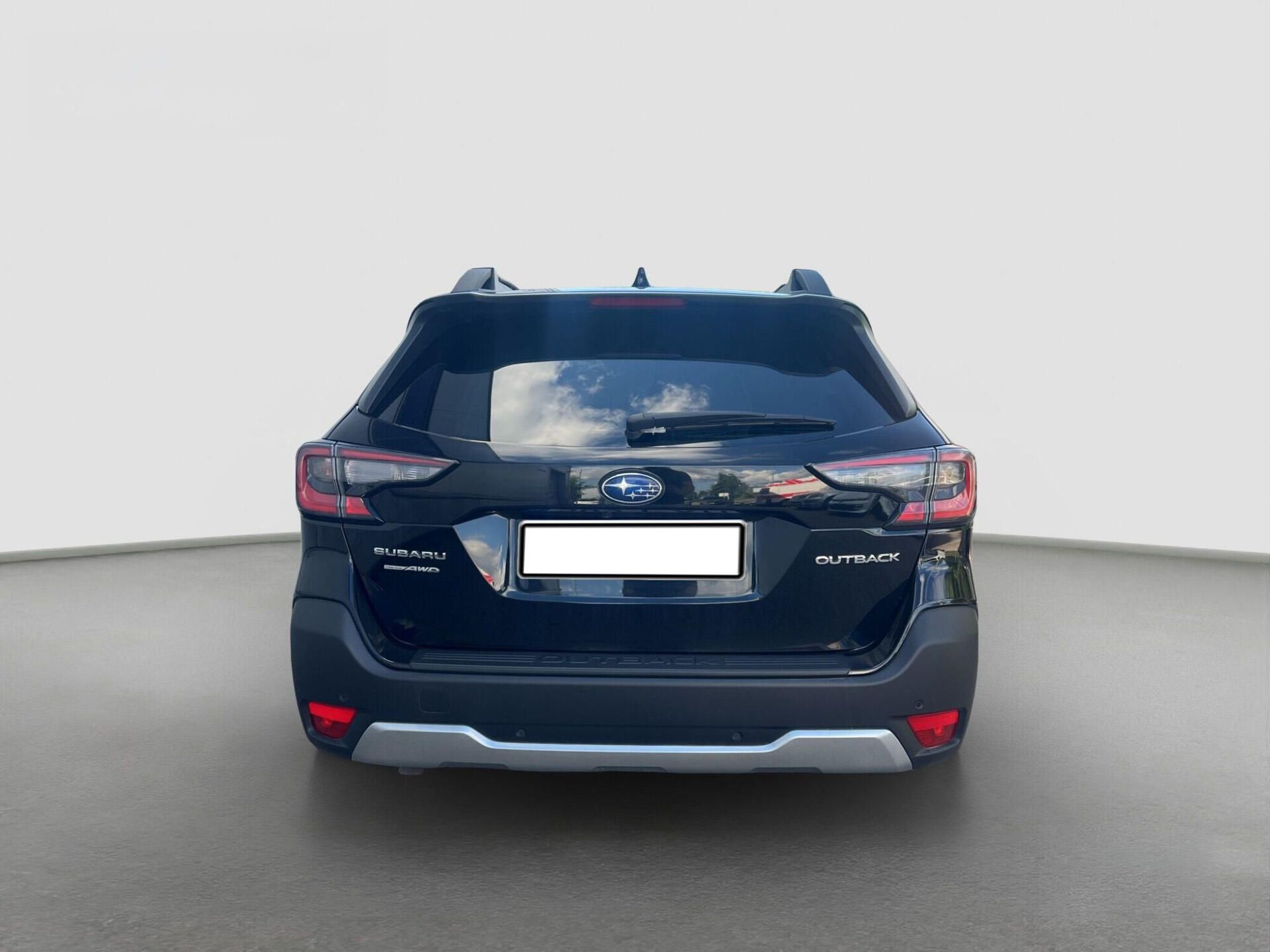 Subaru Outback, 2.5i 4WD Comfort - fotka 4