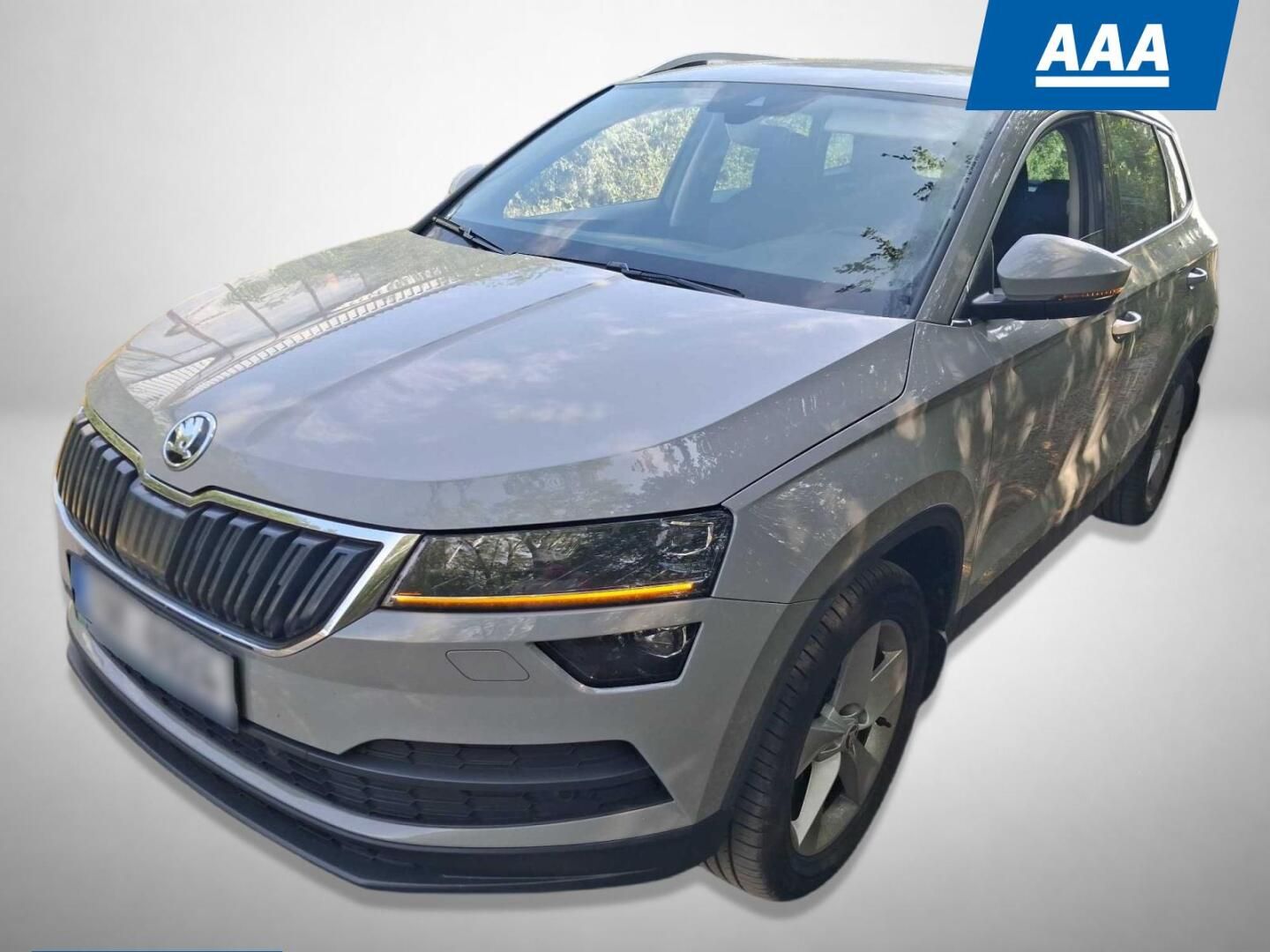 Škoda Karoq, 2.0 TDI, Style, 4X4, ČR,1.maj