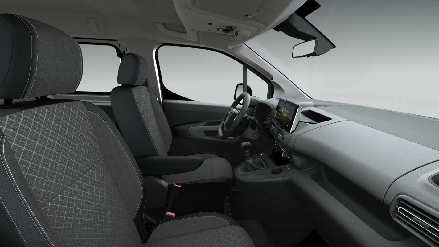Opel Combo, Combi EditionPlus L2 1,2T MT6 - fotka 5