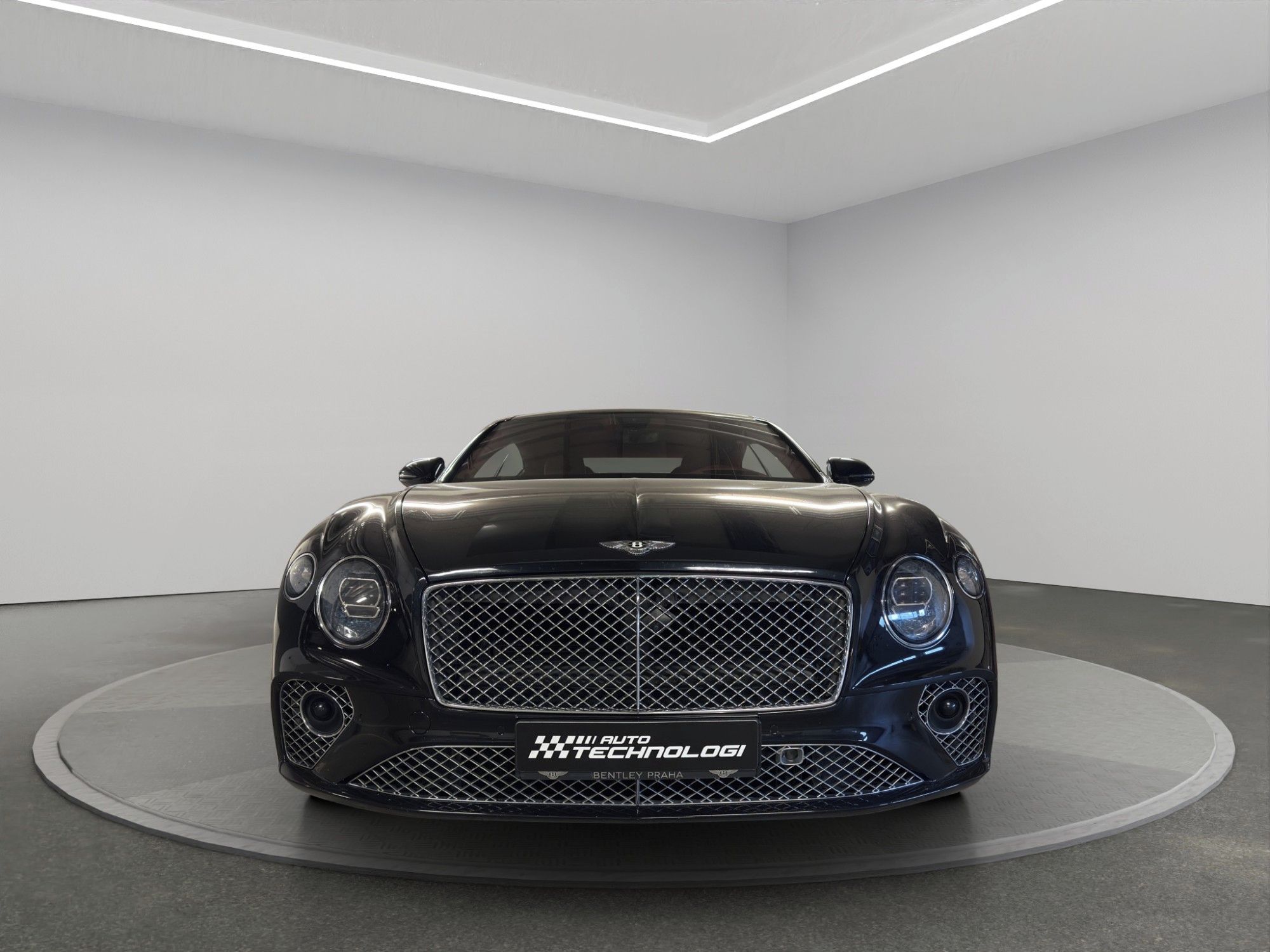 Bentley Continental GT, W12 6.0 Bi-Turbo - fotka 2