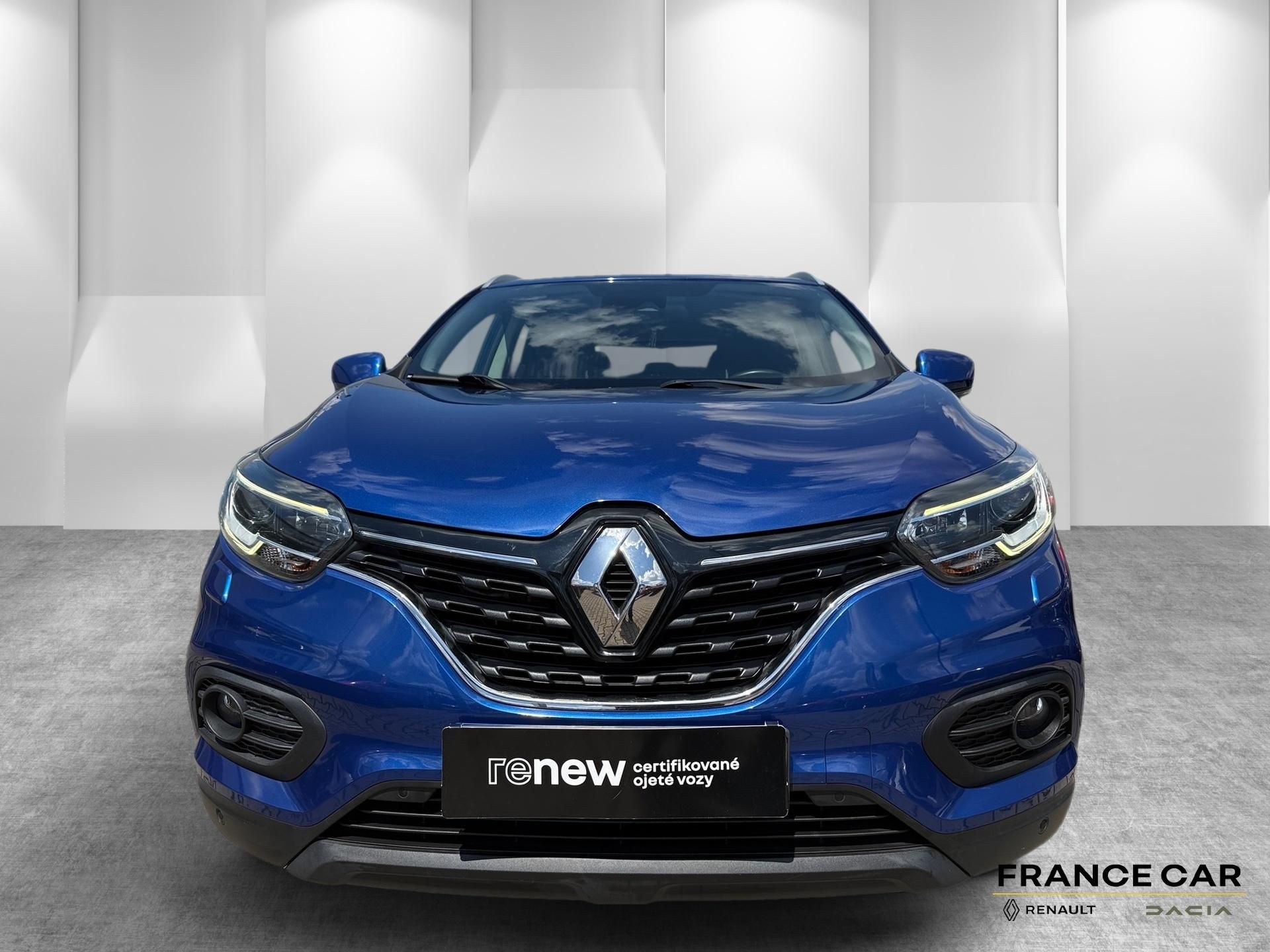 Renault Kadjar, 1,3 TCe 103 kW Edition 140 GPF - fotka 2