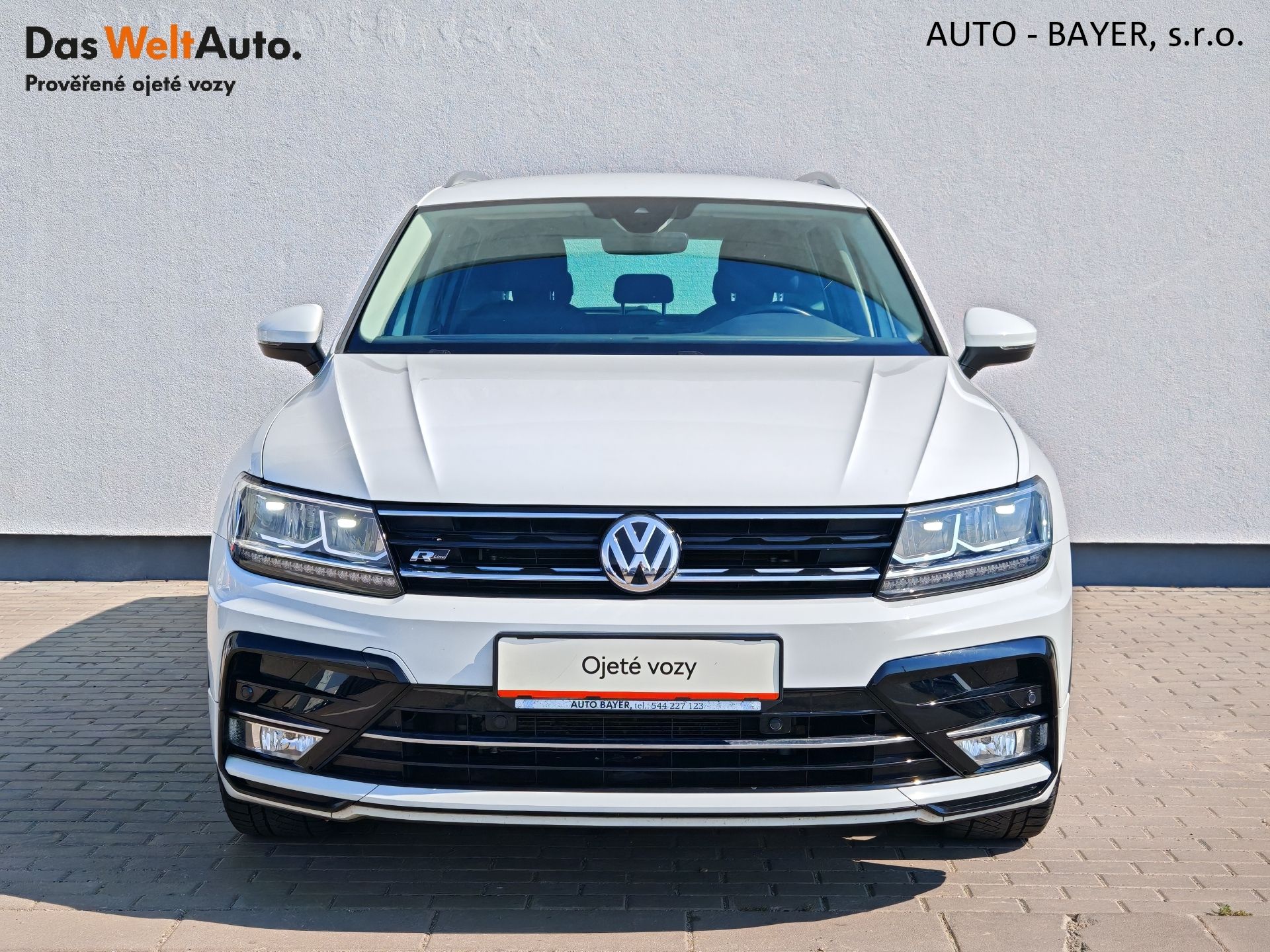 Volkswagen Tiguan, 1.4TSi 110kW DSG R-LINE - fotka 4