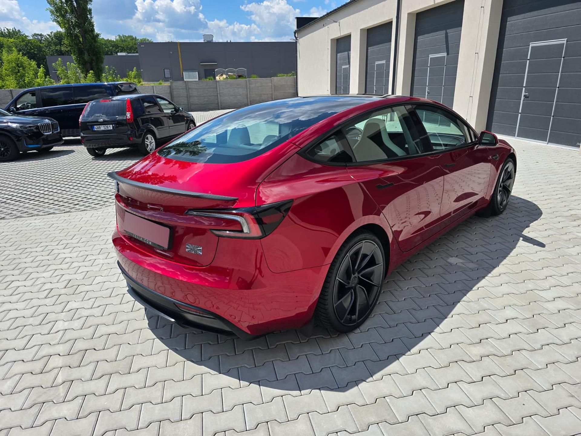 Tesla Model 3, Performance Highland - fotka 2