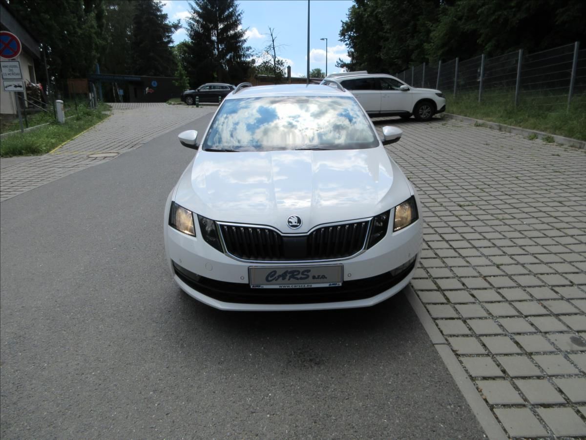 Škoda Octavia, 1,6 TDi 85 Kw, Navi, Nové v ČR - fotka 3